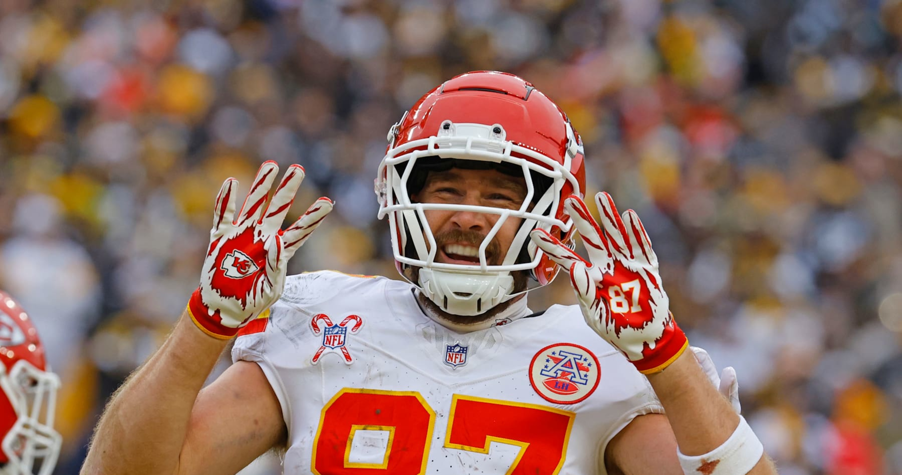 Video: Chiefs' Travis Kelce Says He'll Reevaluate Future After 2025 NFL  Playoffs | News, Scores, Highlights, Stats, and Rumors | Bleacher Report