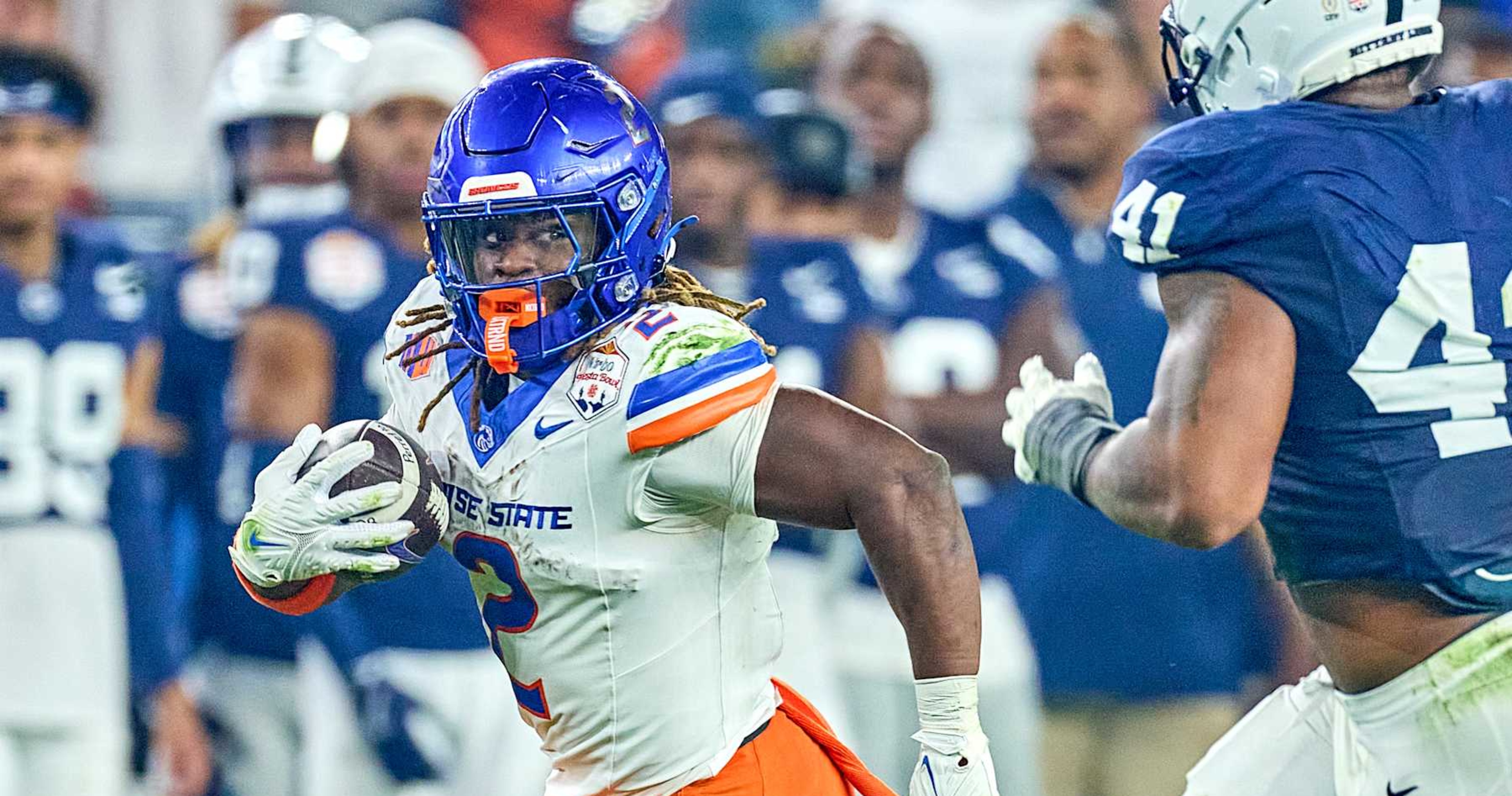 Ashton Jeanty to Cowboys in Mel Kiper, Field Yates' Joint 2025 NFL Mock