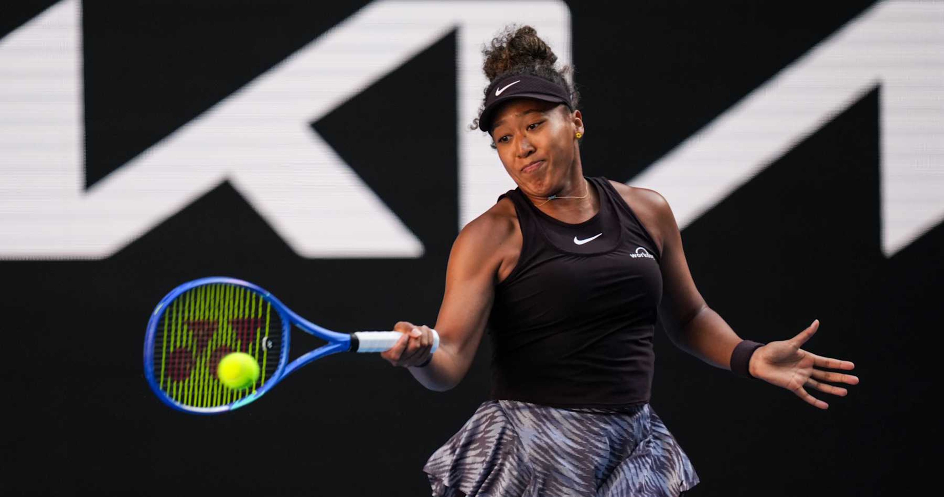 Osaka Retires with Injury: Updated Australian Open Women’s Tennis Bracket, Results