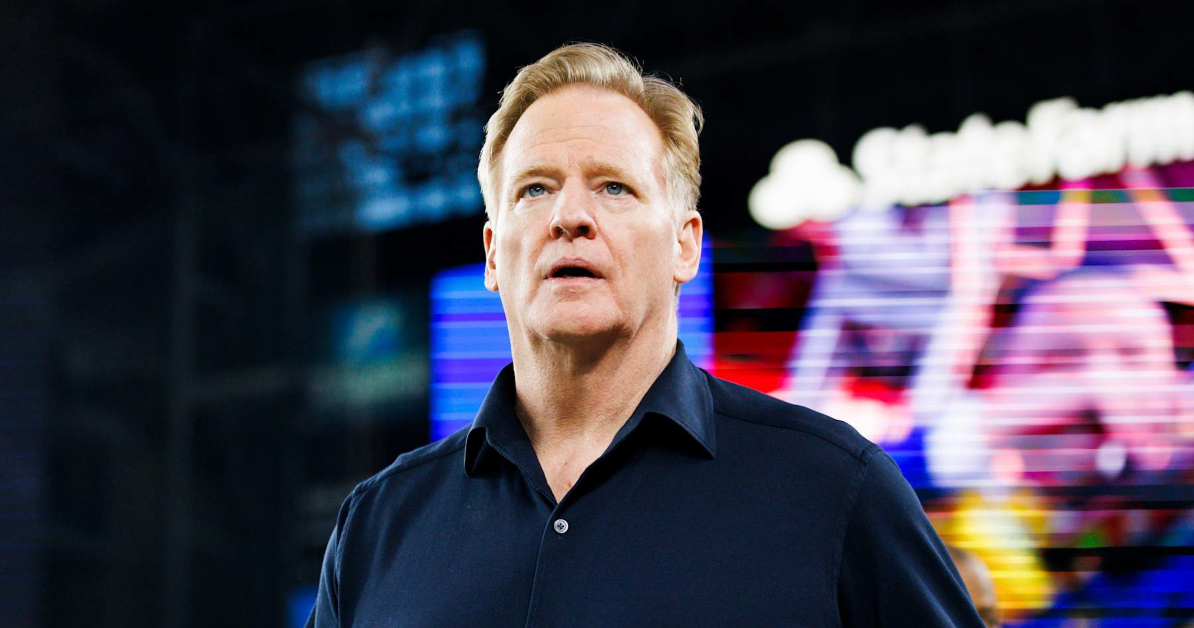 Roger Goodell: 18-Game Regular Season Schedule ‘Is a Logical Step’ for NFL