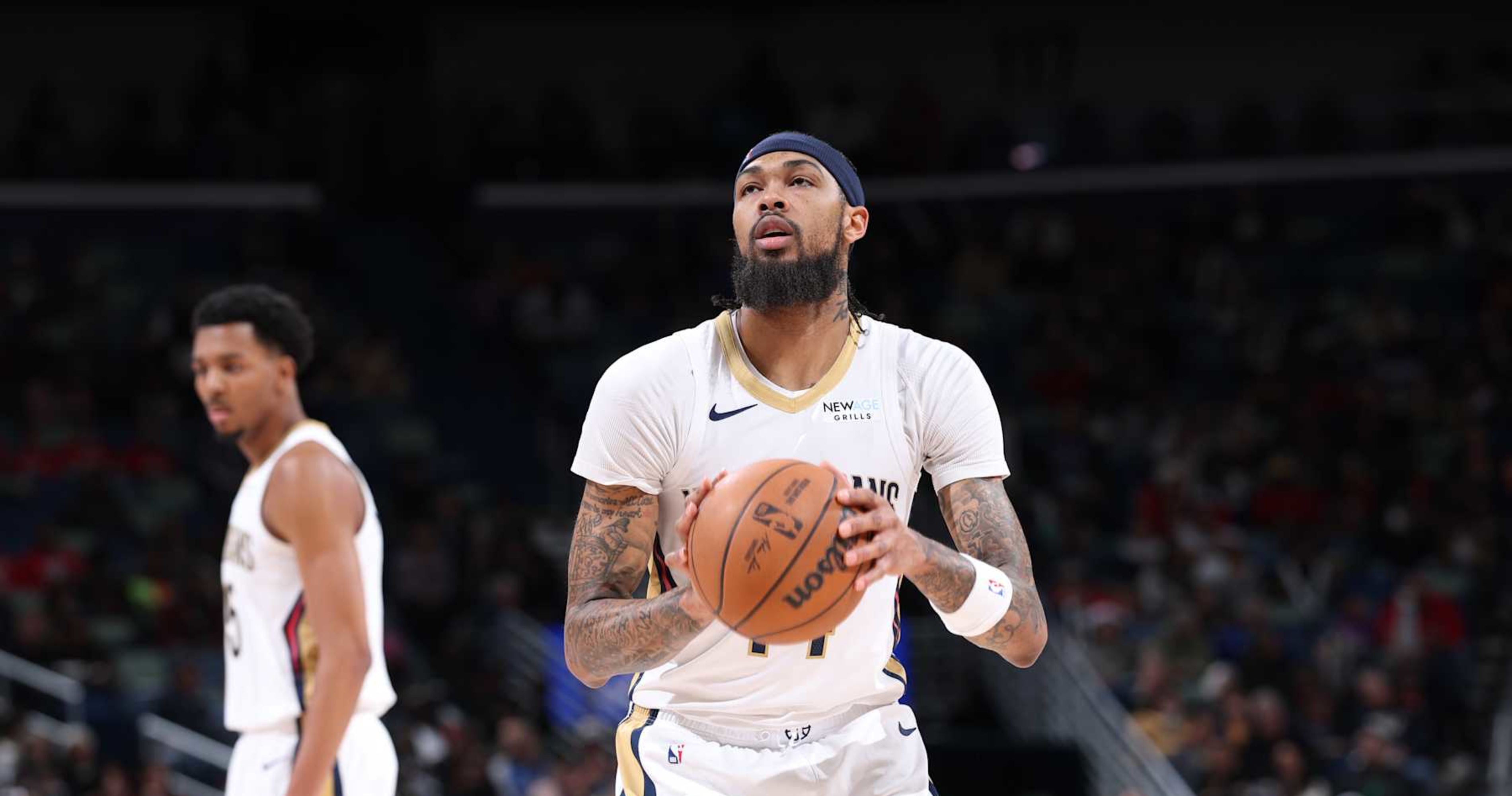 Brandon Ingram Rumors Pelicans 'Remain Open' to New Contract in 2025