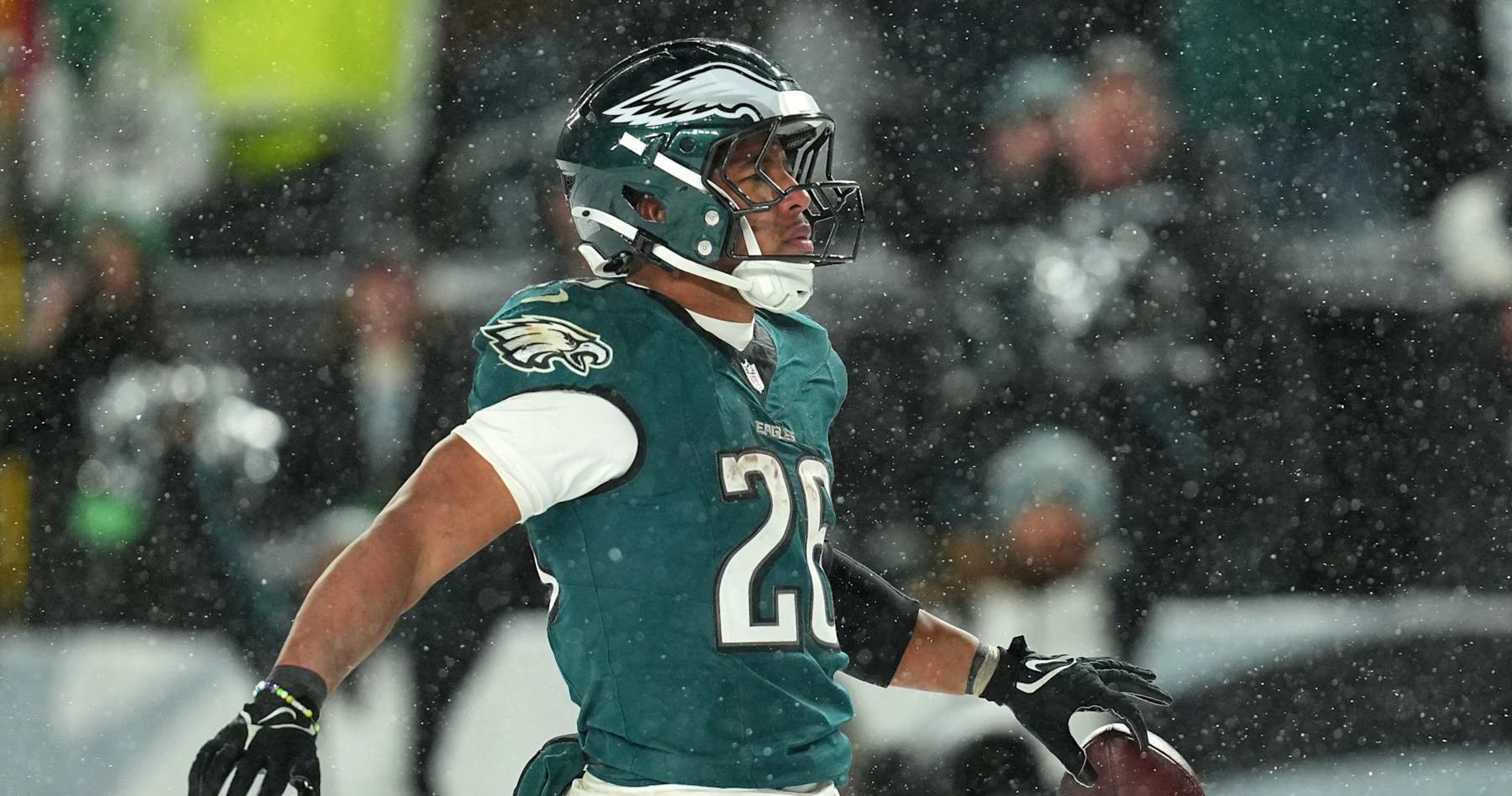 Odell Beckham Jr. Calls Eagles' Saquon Barkley One of the 'Illesttt' NFL Players Ever
