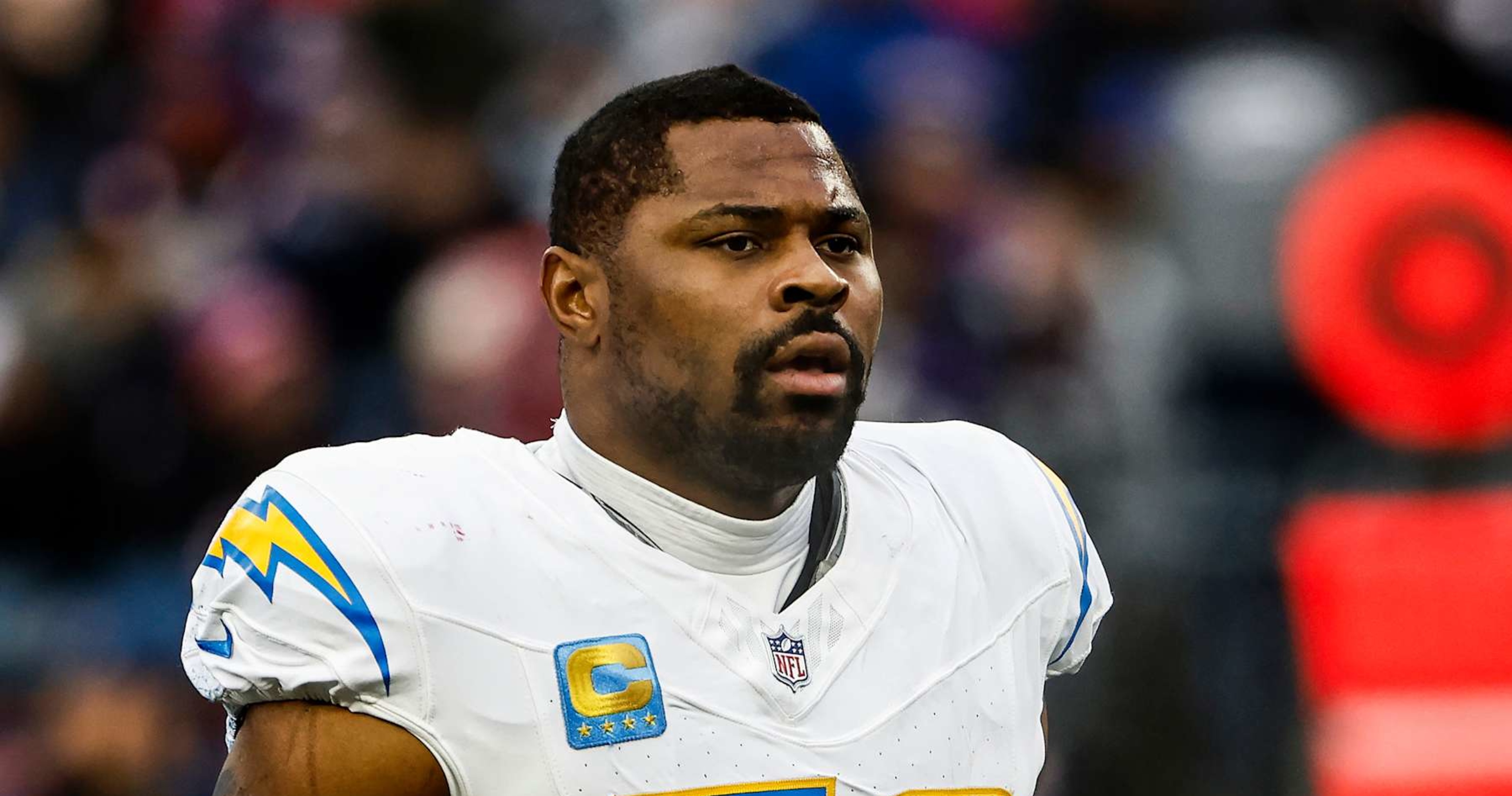 NFL News Chargers' Khalil Mack Reportedly Will Return for 2025, Test