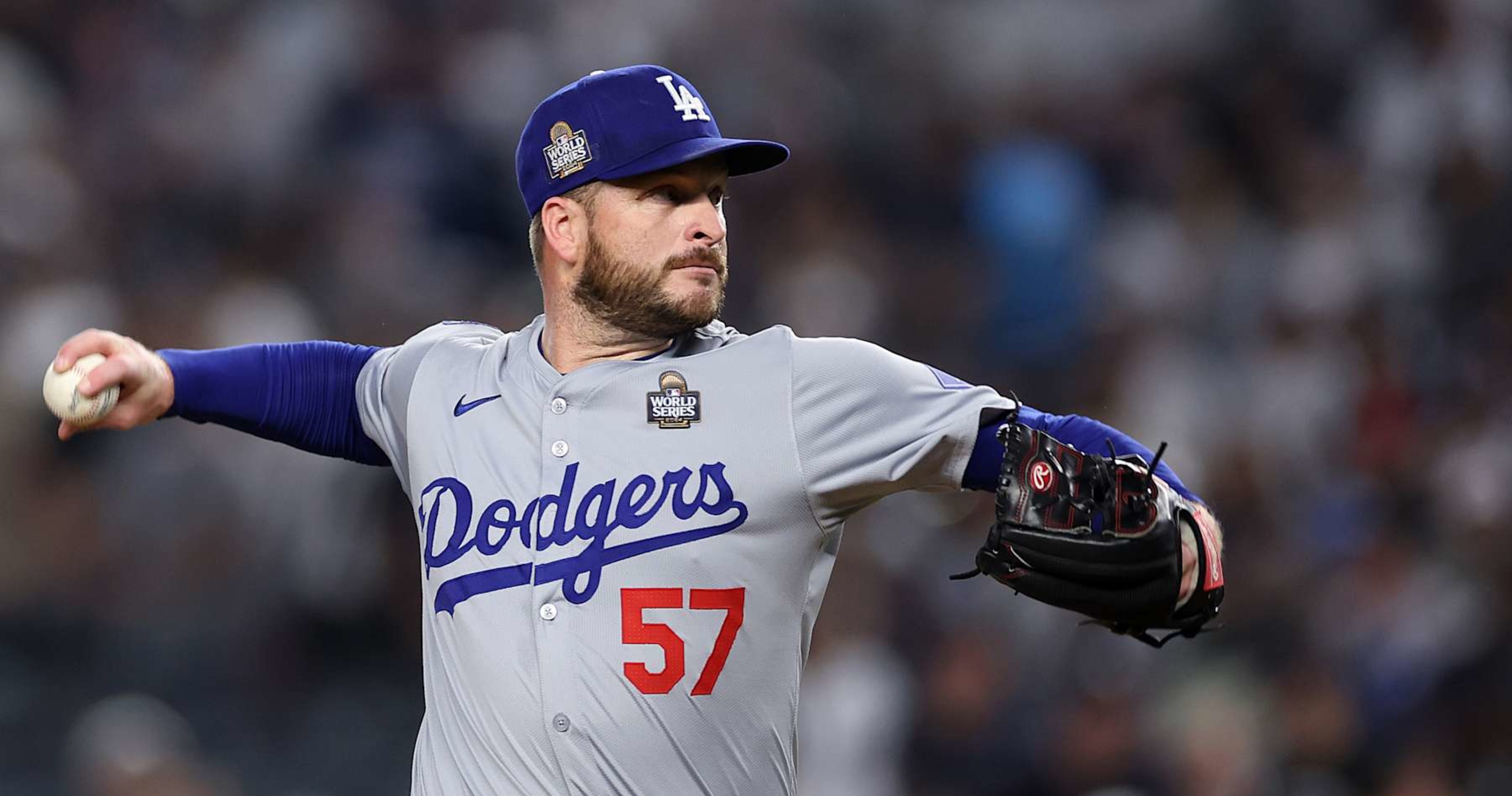 MLB Trade Rumors: Ryan Brasier, More Shopped by Dodgers After Rōki Sasaki Contract Feature image