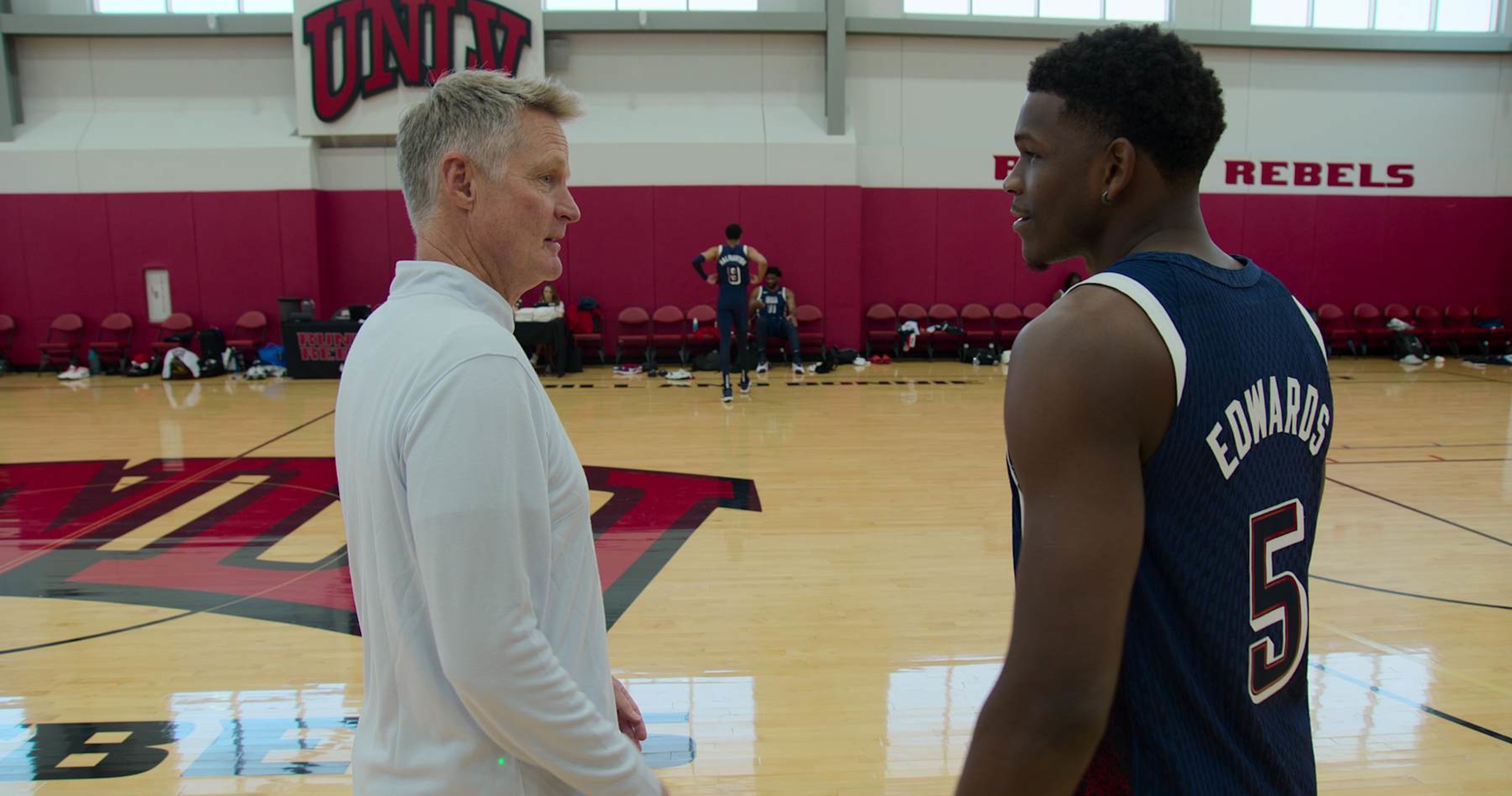 'Court of Gold' Netflix Series Trailer Drops on USA and More Olympic Basketball Teams post image