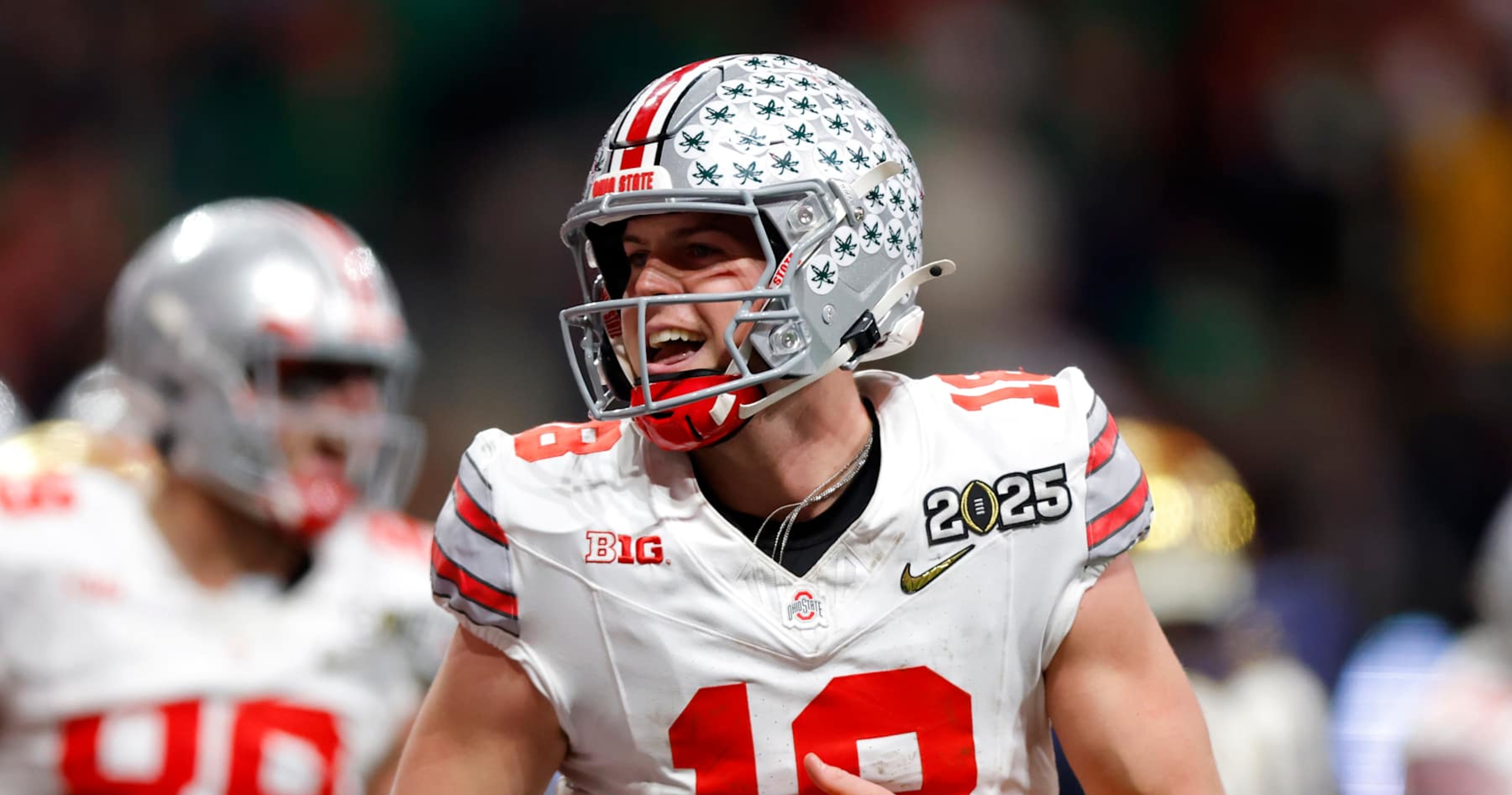 Daniel Jeremiah: Will Howard Could Be Top-50 Pick in NFL Draft After OSU’s CFP Title