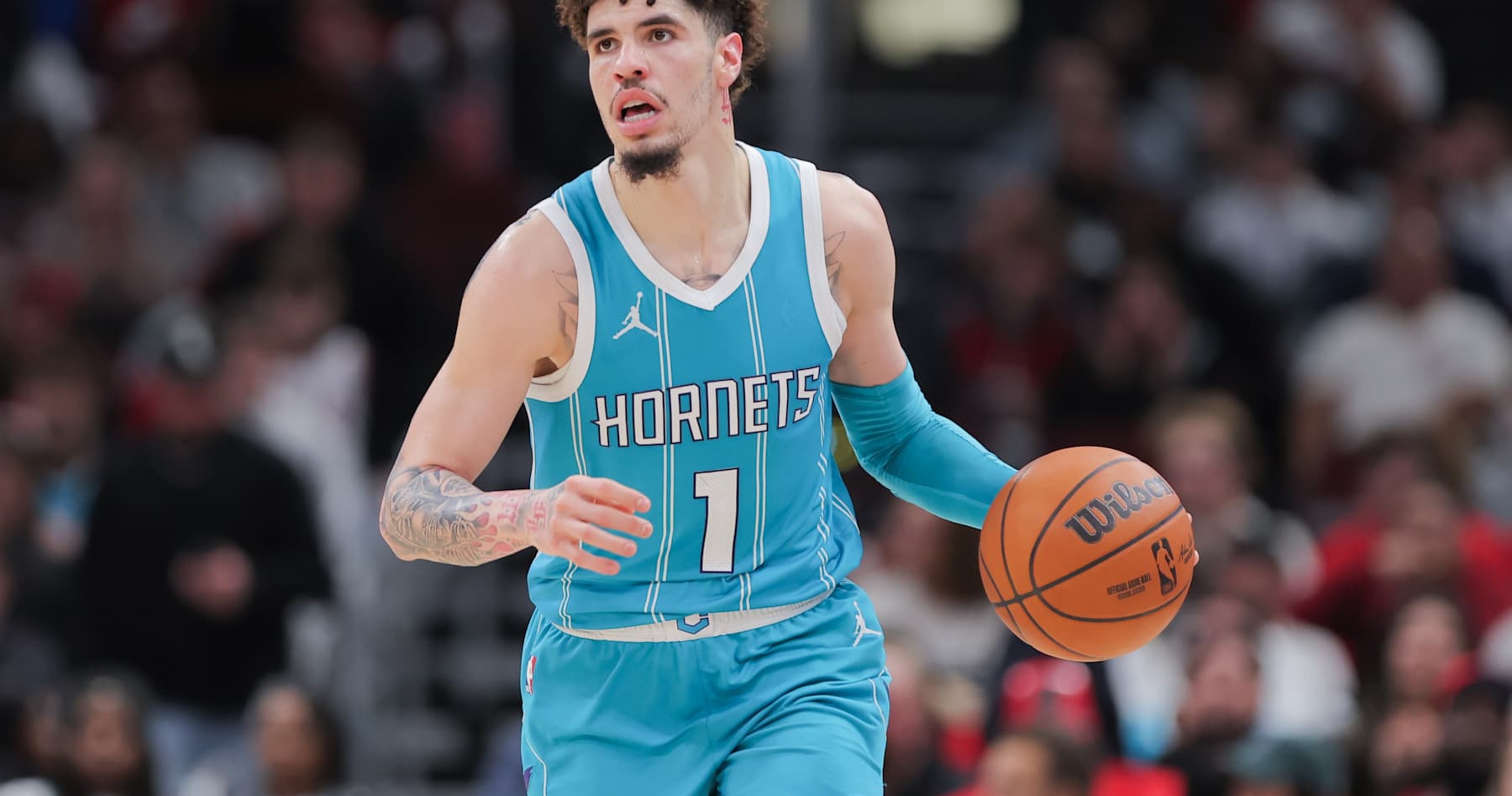 NBA Fans Call Out LaMelo Ball, Victor Wembanyama Snubs as All-Star Starters Revealed