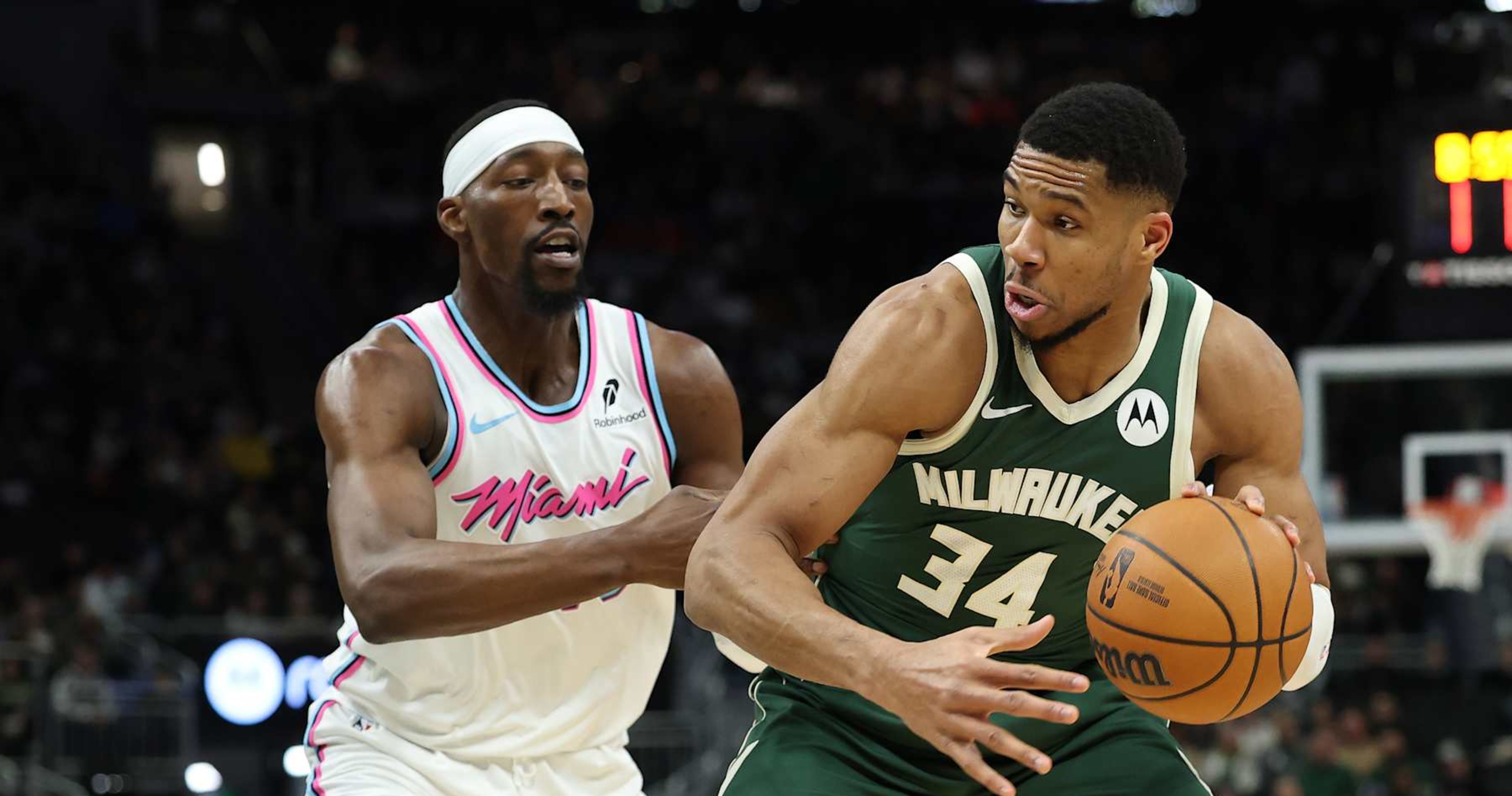 NBA Fans Rip Heat for Loss to Giannis, Bucks amid Jimmy Butler Suspension, Trade Buzz