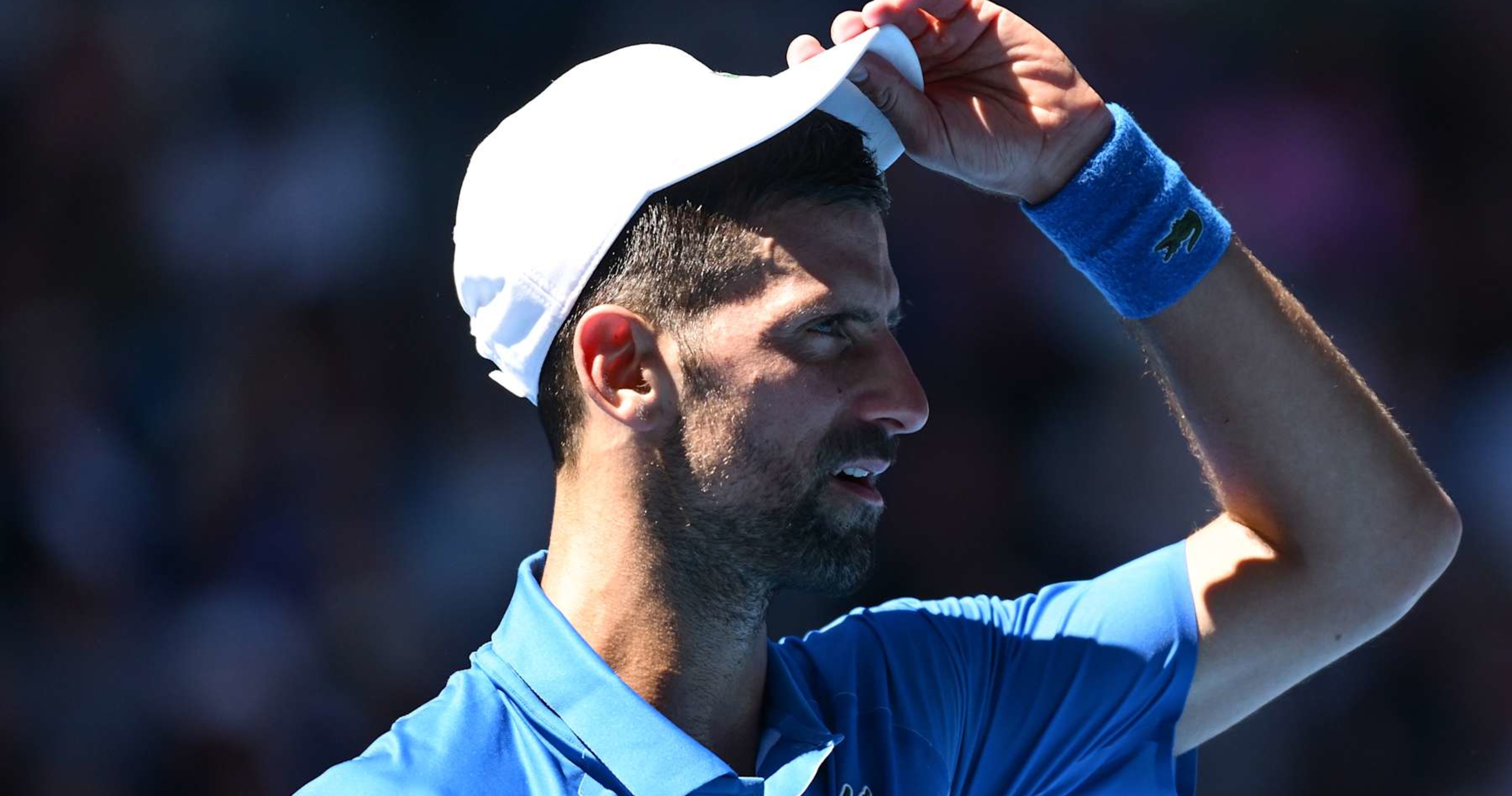 Novak Djokovic Retires with Injury in Australian Open SF; Zverev Advances in Bracket