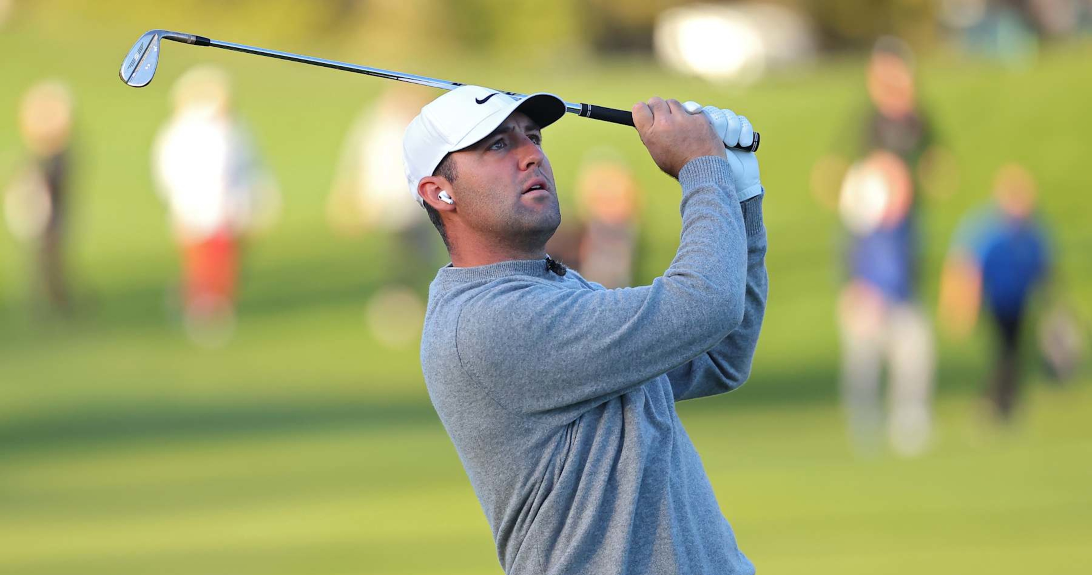 Scottie Scheffler Expected to Return from Injury at PGA Tour's Pebble Beach Pro-Am