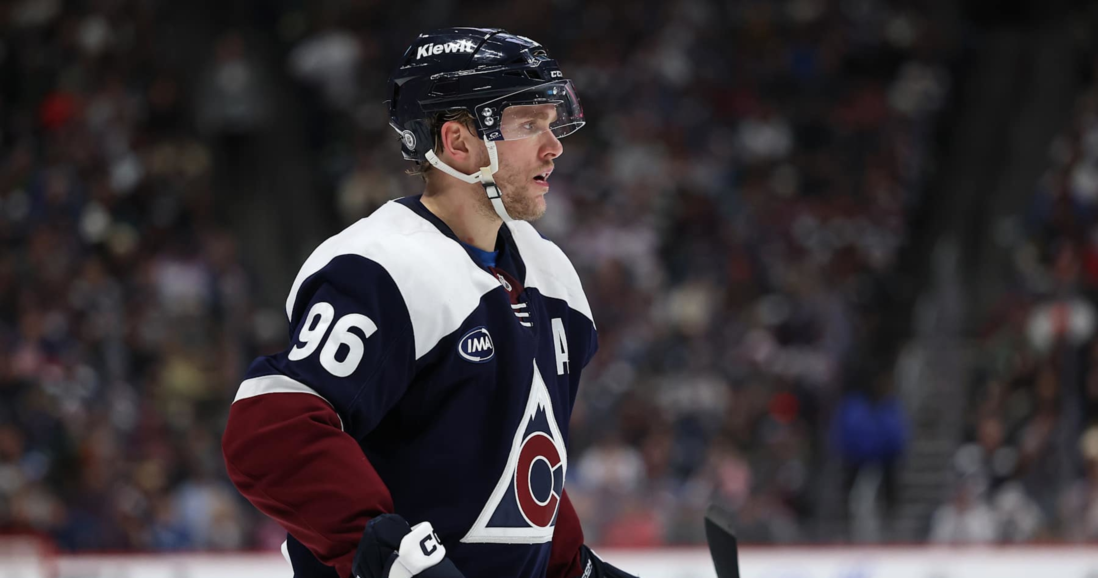 Report: Mikko Rantanen, Taylor Hall Traded to Hurricanes in Deal with Blackhawks, Avs