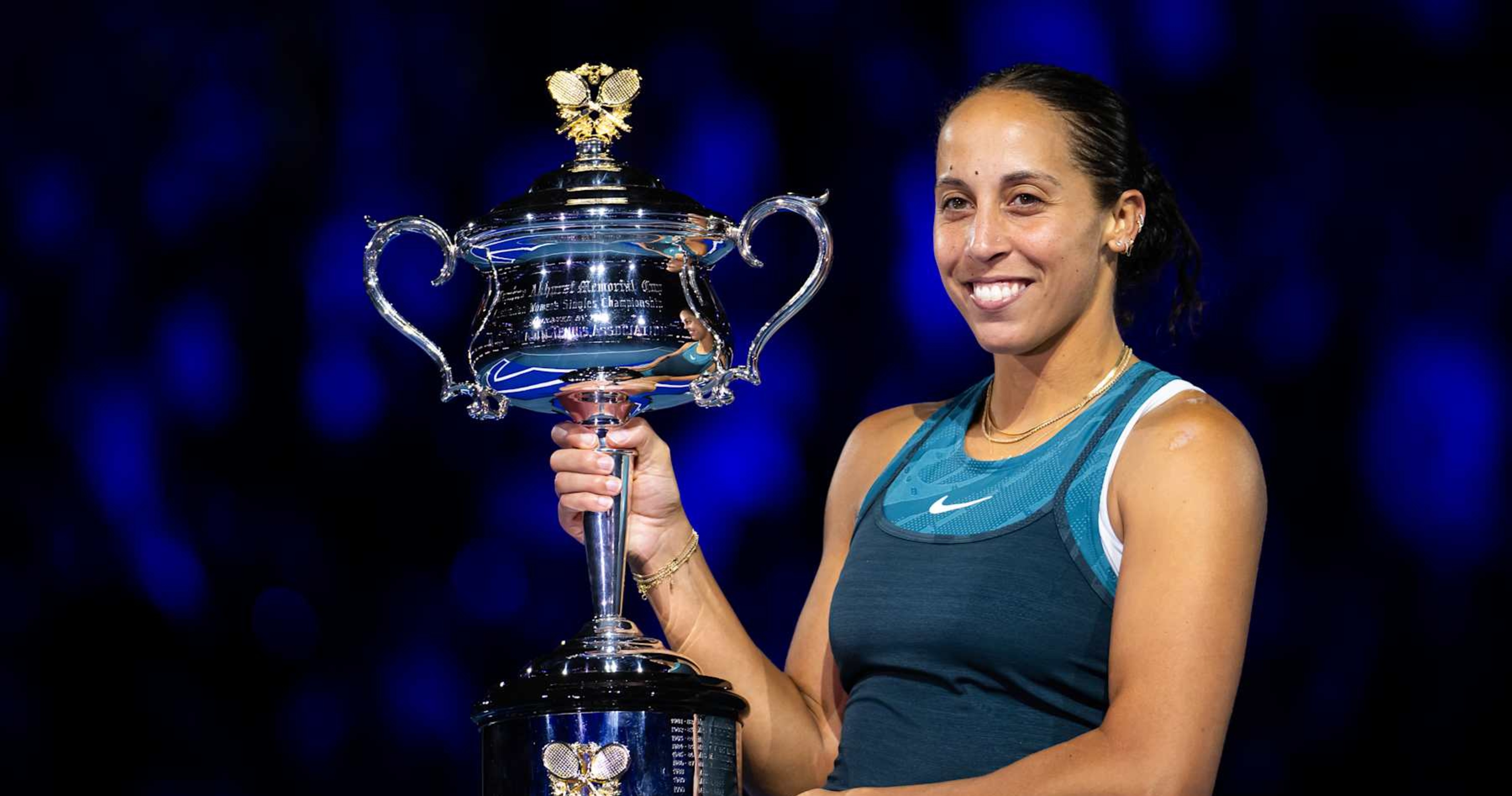 Madison Keys Beats Aryna Sabalenka to Win 2025 Australian Open Women's Final Bracket