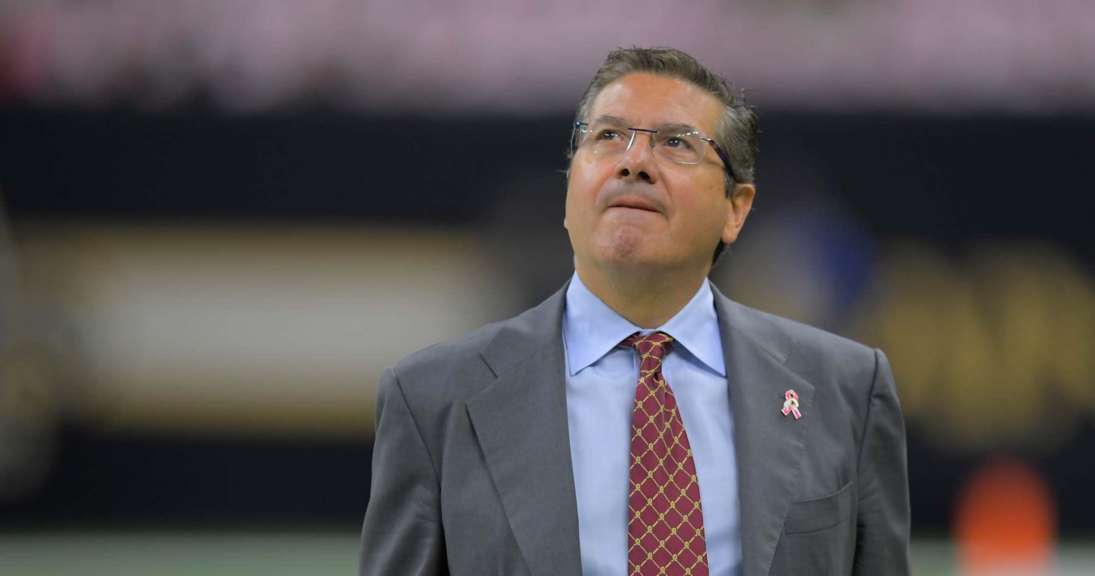 Report: Dan Snyder 'F--king Hates' Watching Commanders' Success After Sale of Team