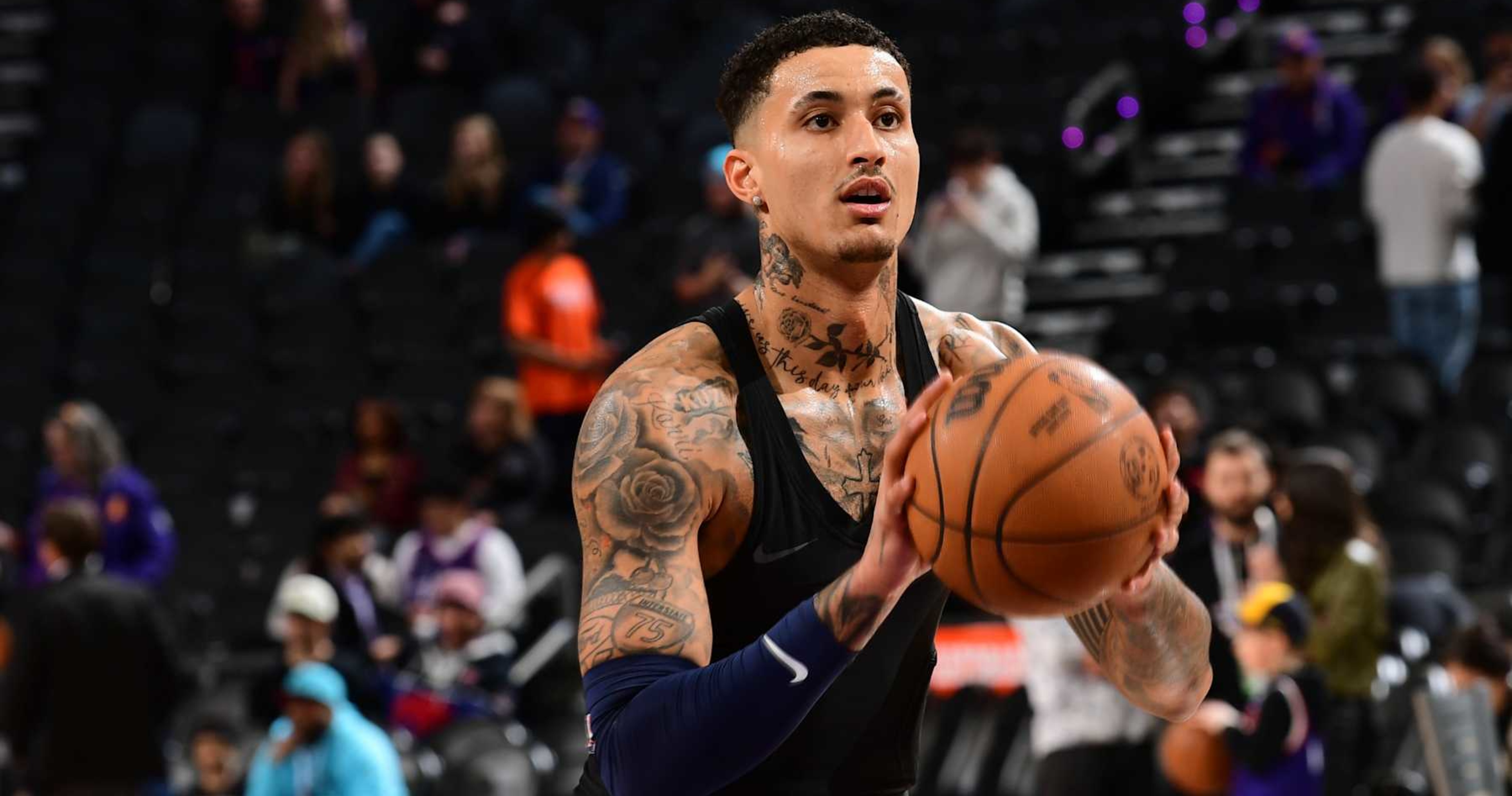 Kyle Kuzma Growing Impatient with Wizards Amidst Trade Rumors