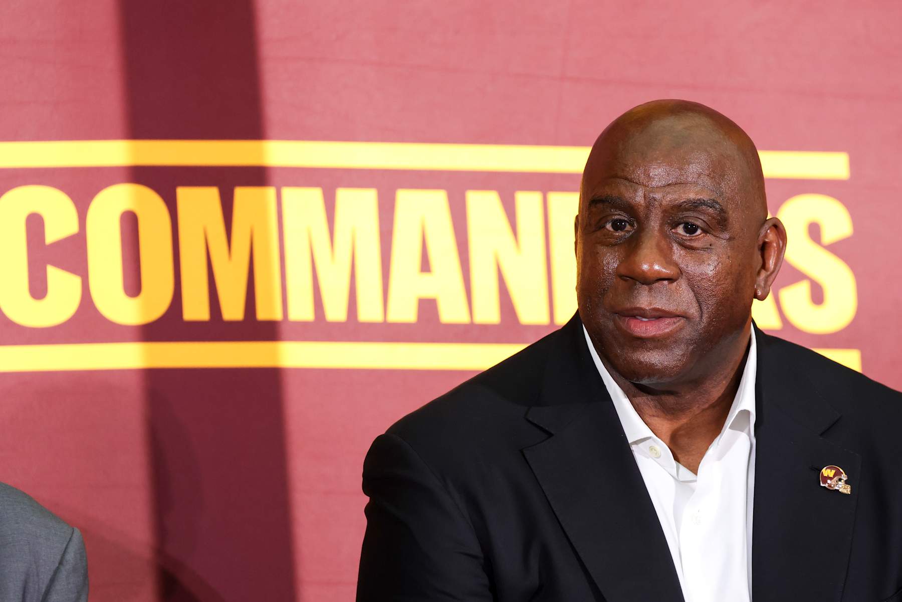 Magic Johnson 'Mad' Commanders Lost NFC Title Game to Eagles: 'I Hate ...