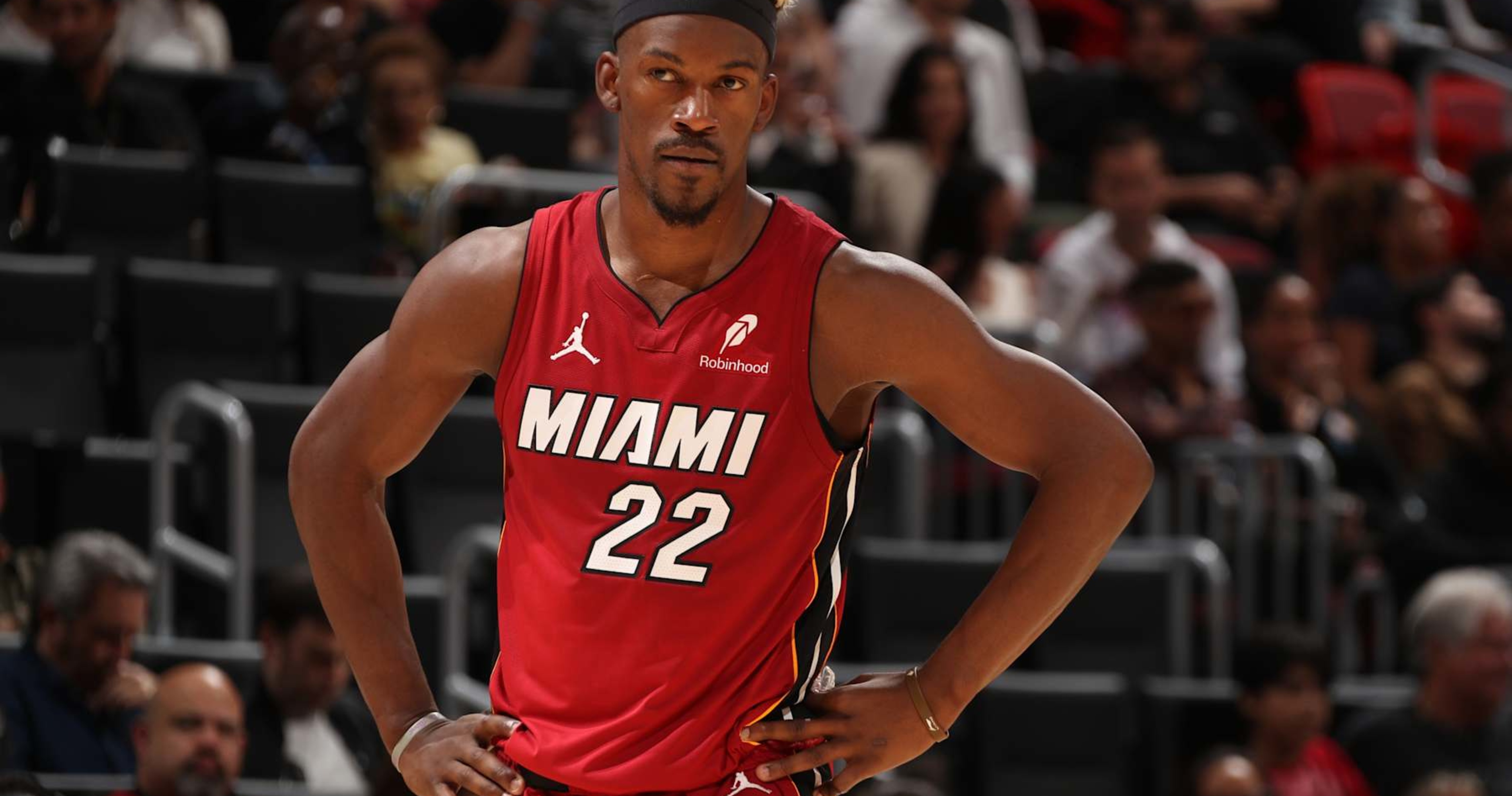 Jimmy Butler Posts 'Martin' Video After 3rd Heat Suspension, Tags Kevin Love