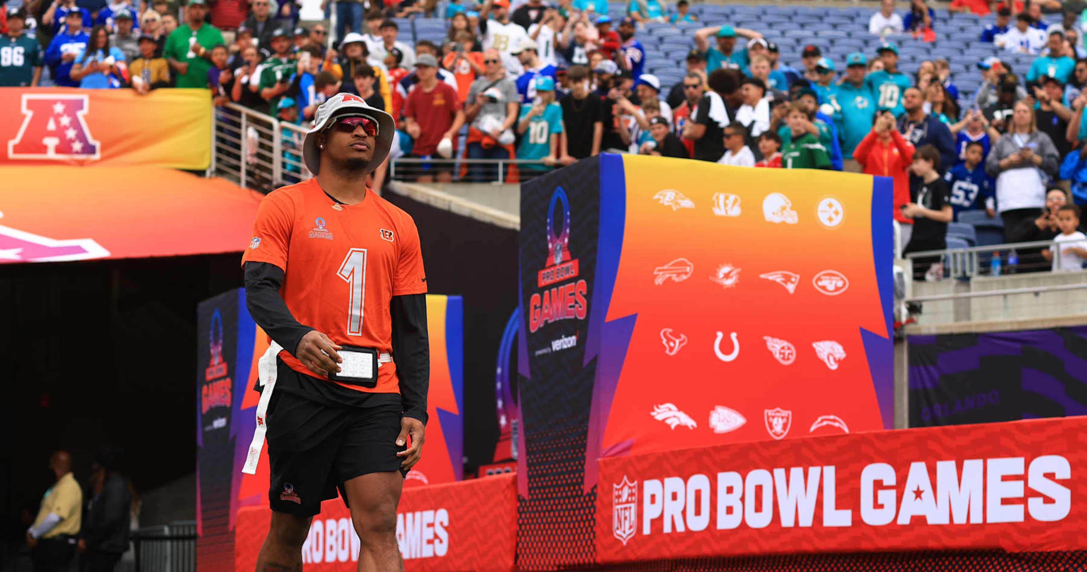 NFL Pro Bowl Games 2025 Rules and Format for Skills Challenge, Flag