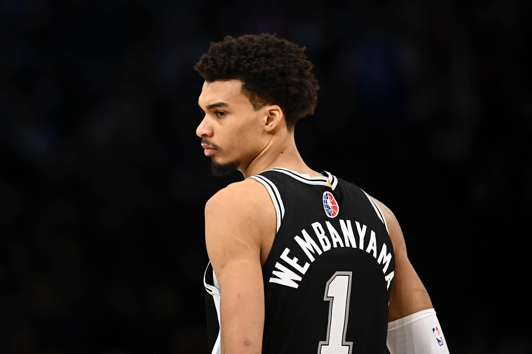 Victor Wembanyama, Amen Thompson Headline 2025 NBA Rising Stars Game Player Pool