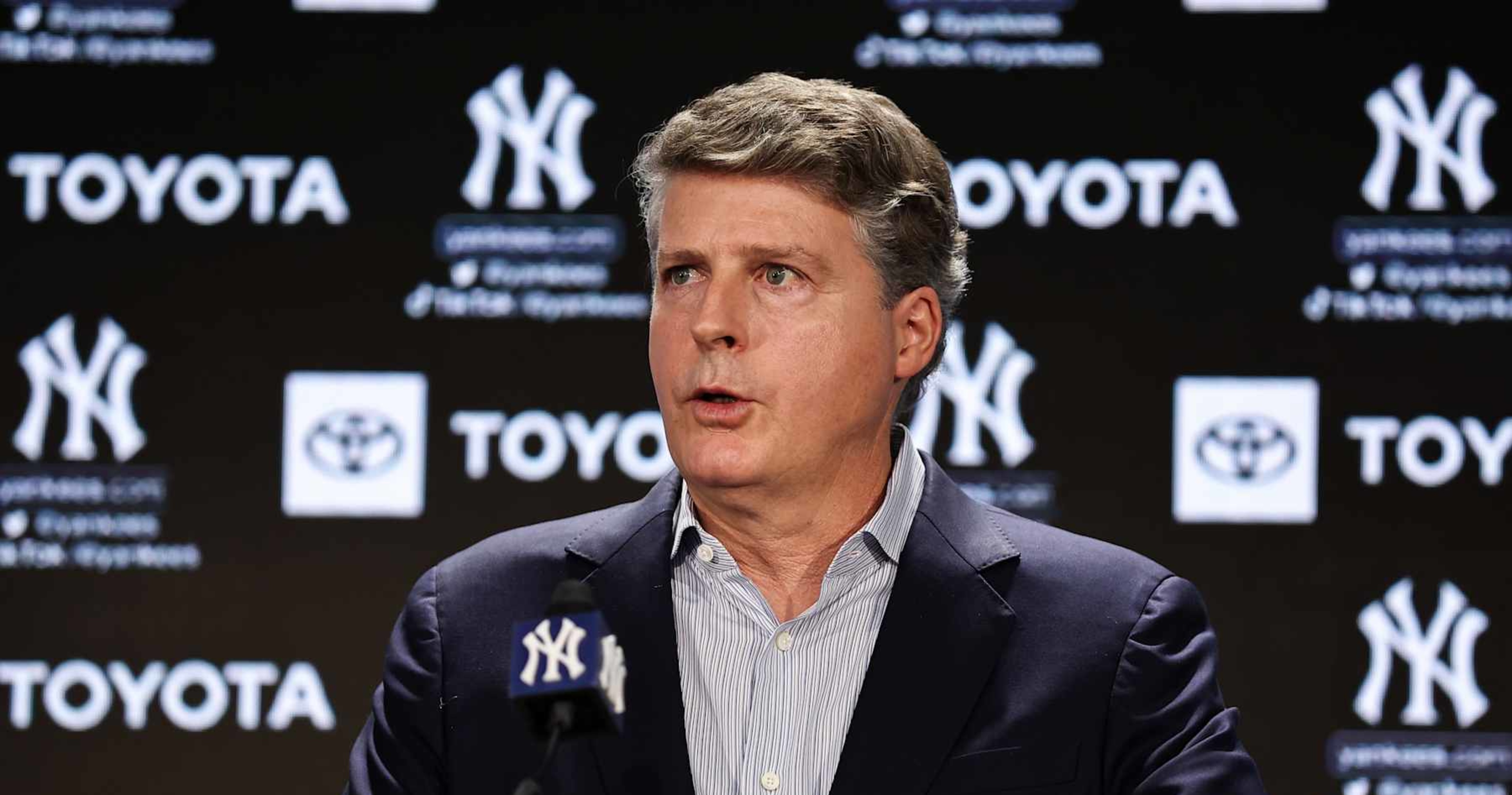 Yankees' Steinbrenner: Dodgers' Spending 'Difficult' for Rest of MLB to Match in FA