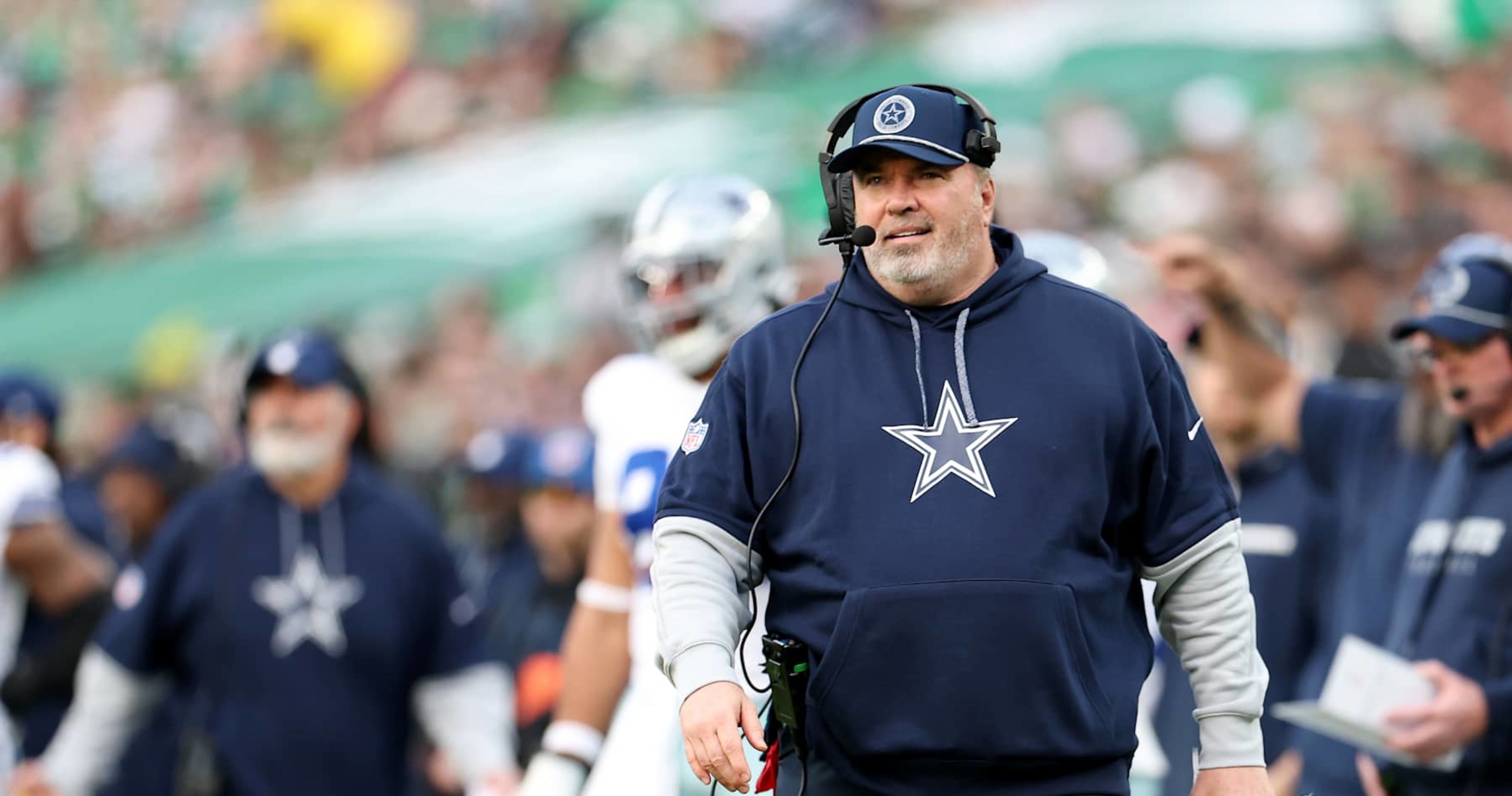 Report: Mike McCarthy Won't Coach 2025 NFL Season After Cowboys Exit, Focused on 2026