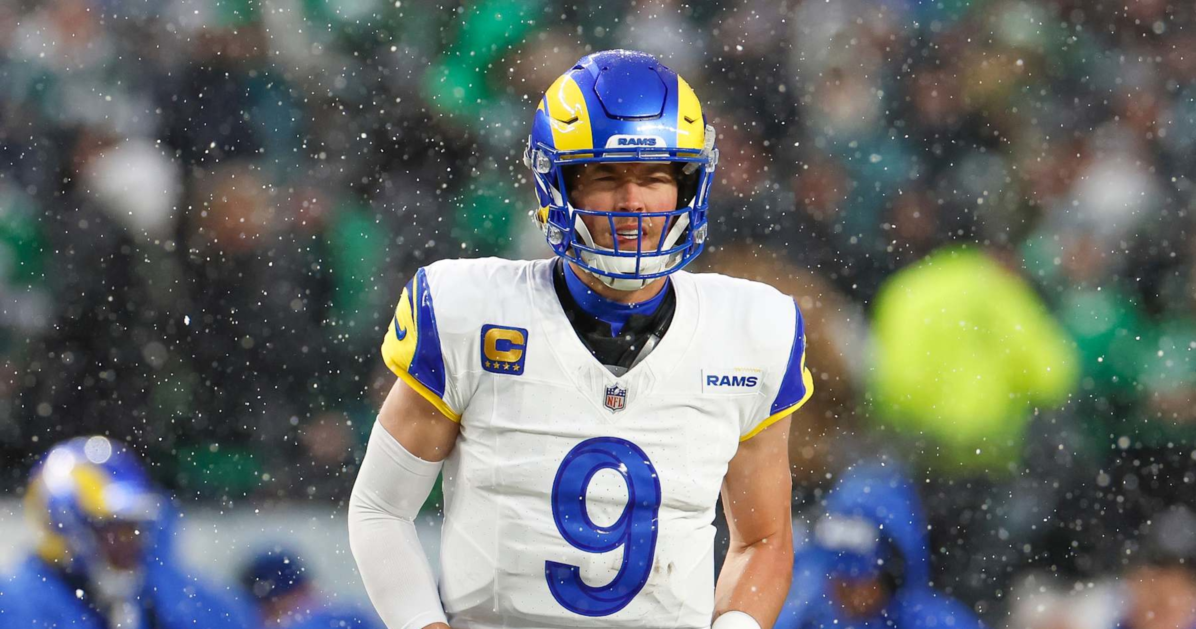 Report: Matthew Stafford Plans to Play 2025 NFL Season; Would Seek New Rams Contract