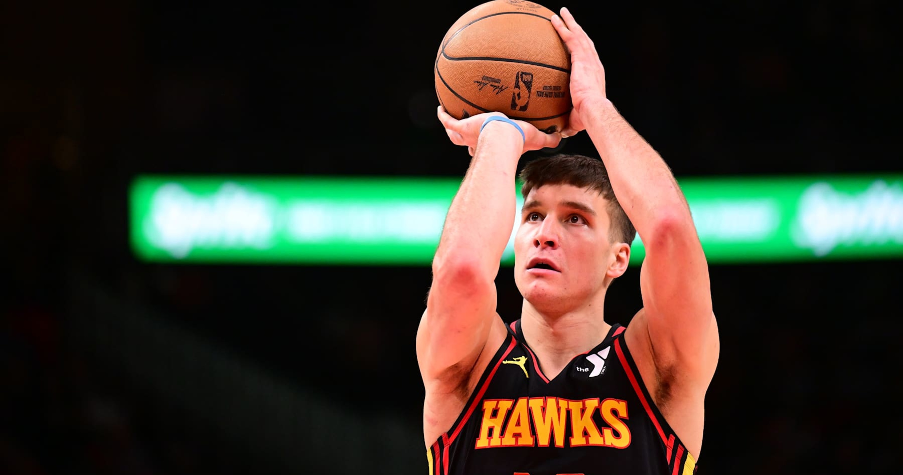 NBA Rumors: Bogdan Bogdanović Trade Market ‘Explored’ by Hawks Ahead of 2025 Deadline