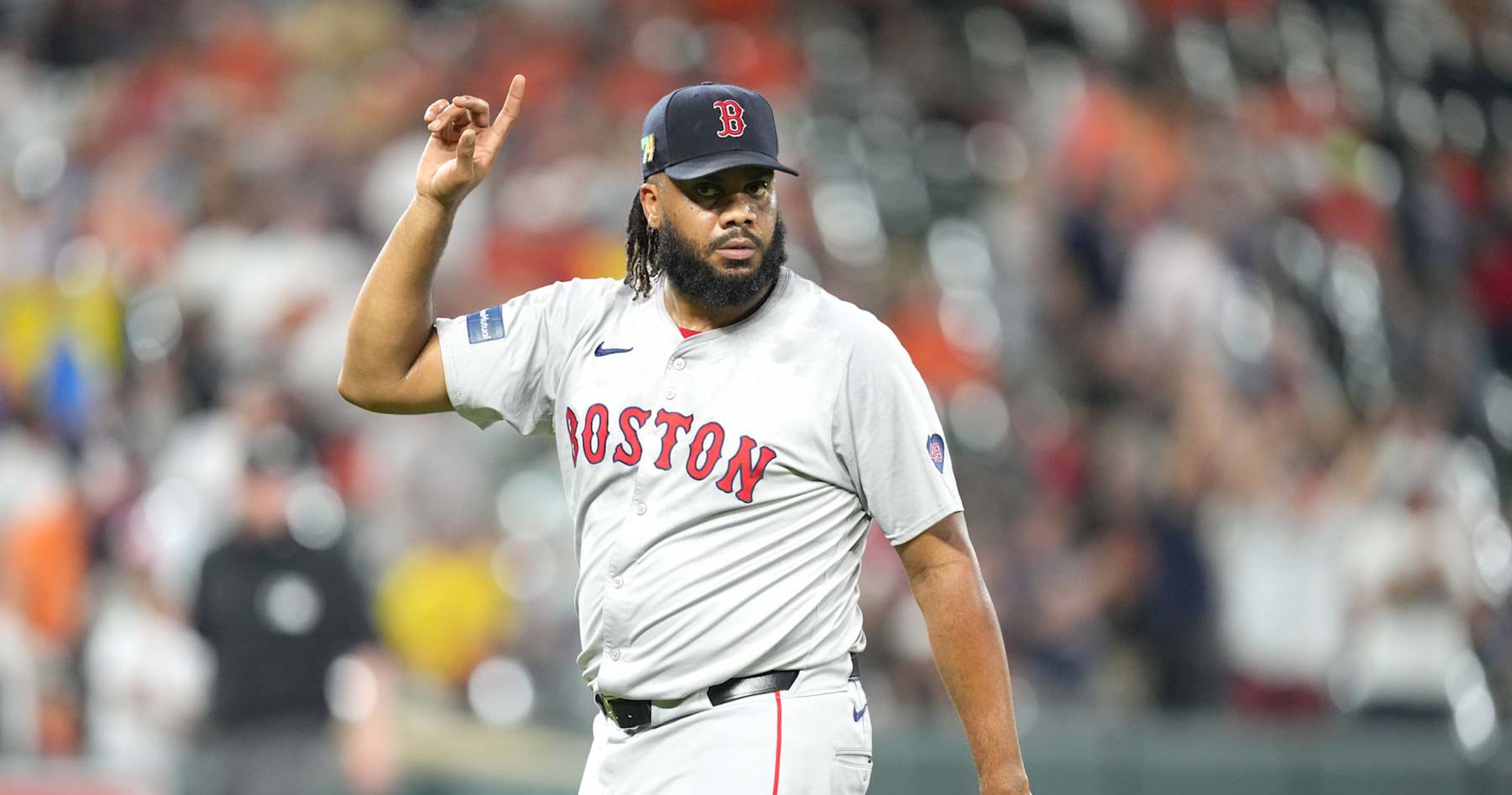 MLB Rumors: Kenley Jansen, Mets Had Free-Agent Talks Before Ryne Stanek Contract post image