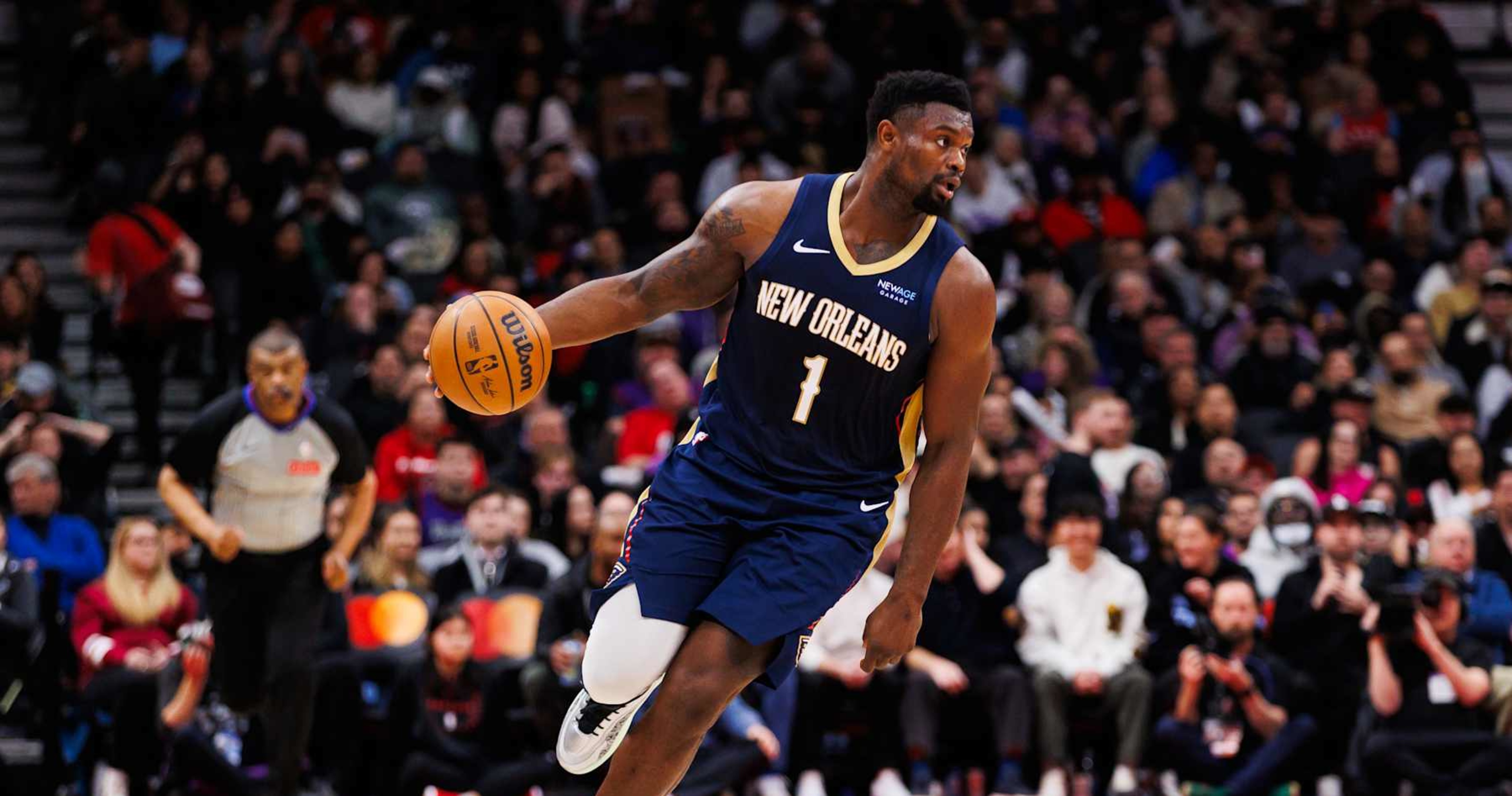 NBA Rumors: Pelicans ‘Very Happy with’ Zion Williamson amid Conditioning Concerns