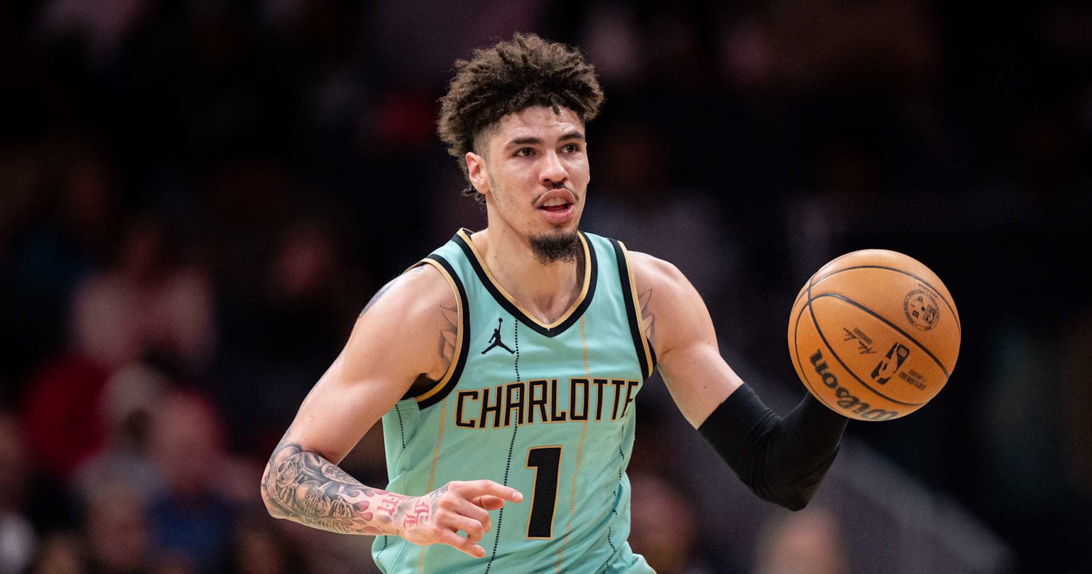 NBA Fans Call Out LaMelo Ball, Devin Booker Snubs as All-Star Reserves Revealed