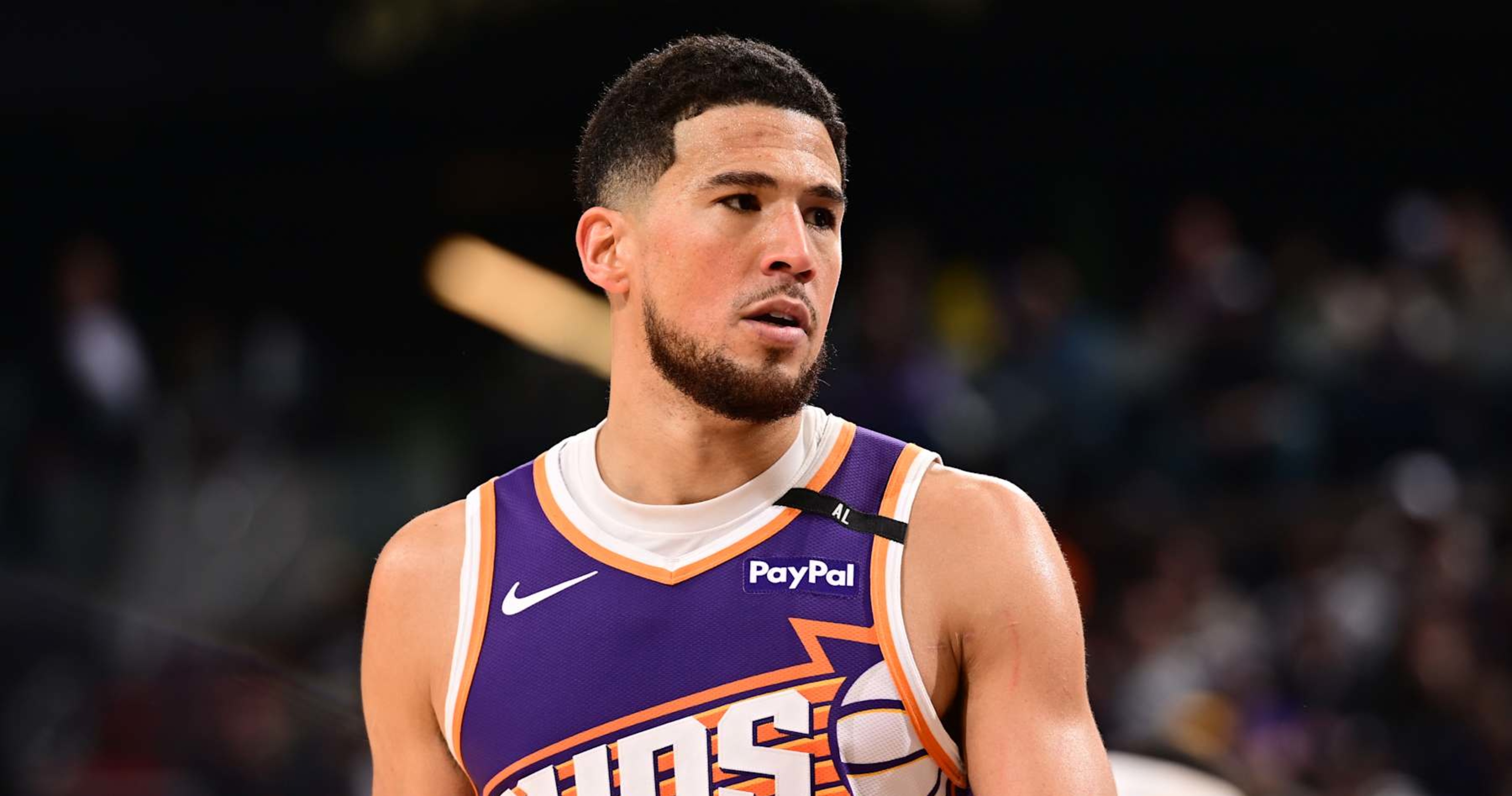 Suns’ Devin Booker Calls for NBA All-Star Game Rosters to Be Expanded