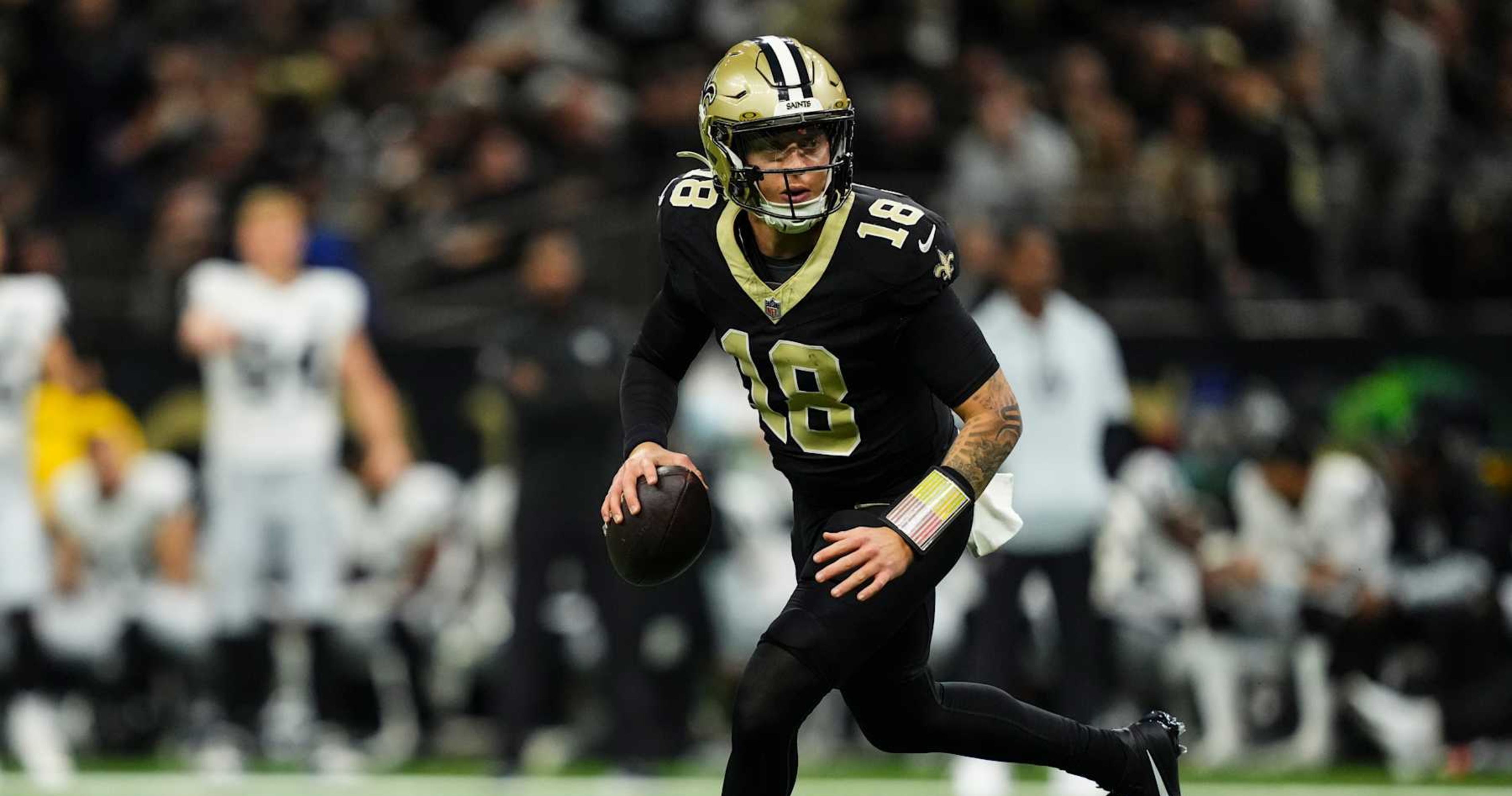 NFL Draft Insider: Saints Execs ‘Love’ Spencer Rattler amid Kellen Moore HC Rumors