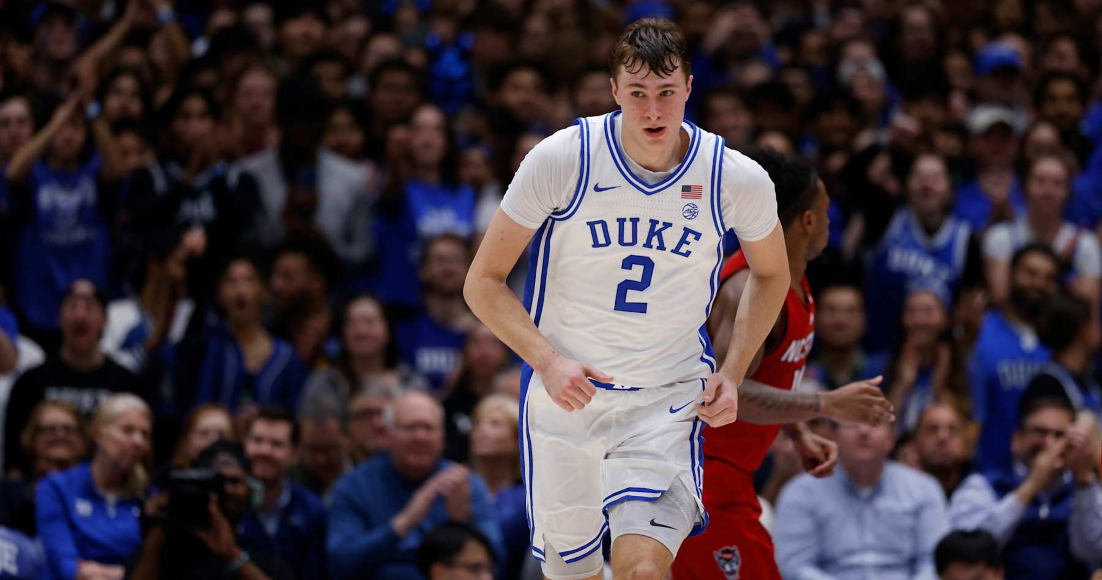 2025 NBA Draft Grading Every Aspect of Cooper Flagg's Game with Duke