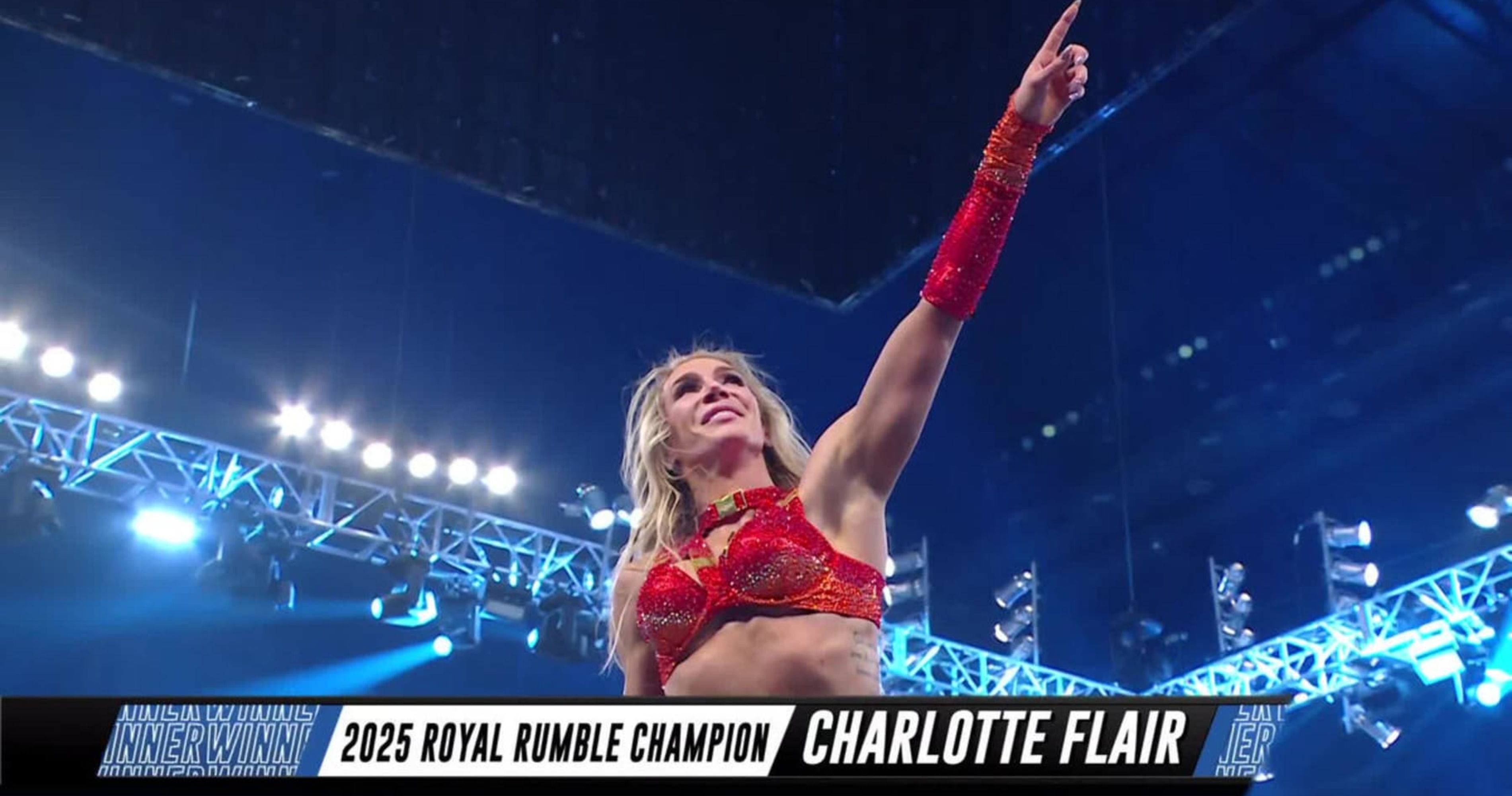 Charlotte Flair Is Back on Top Again and Takeaways from WWE Royal