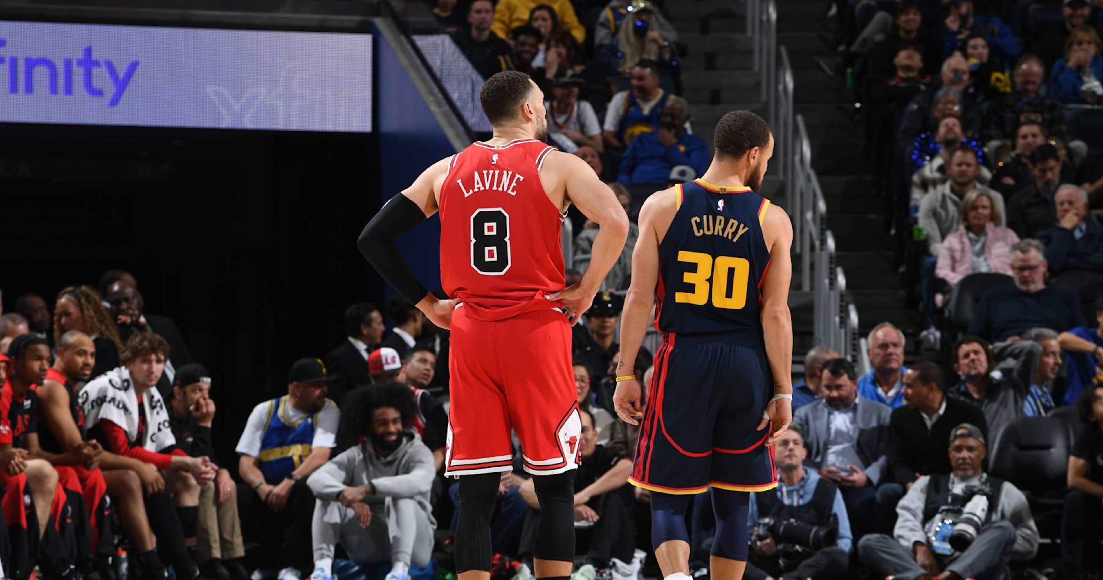 NBA Rumors: Bulls Didn’t Want to Wait on Warriors Before Zach LaVine Trade to Kings