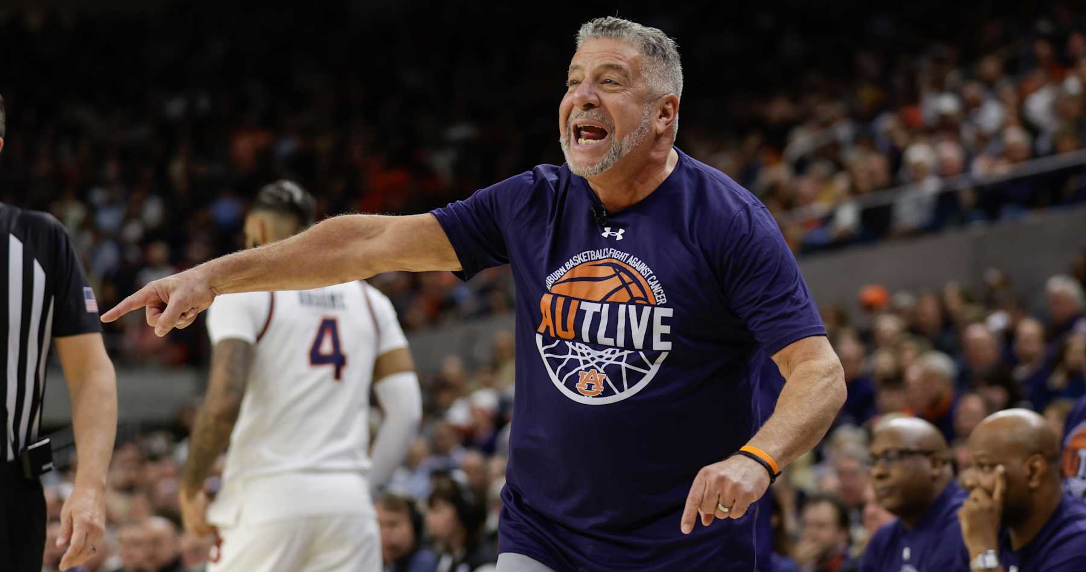 Joe Lunardi 2025 Bracketology Predictions: Auburn, Duke Among Top Seeds; UNC Out