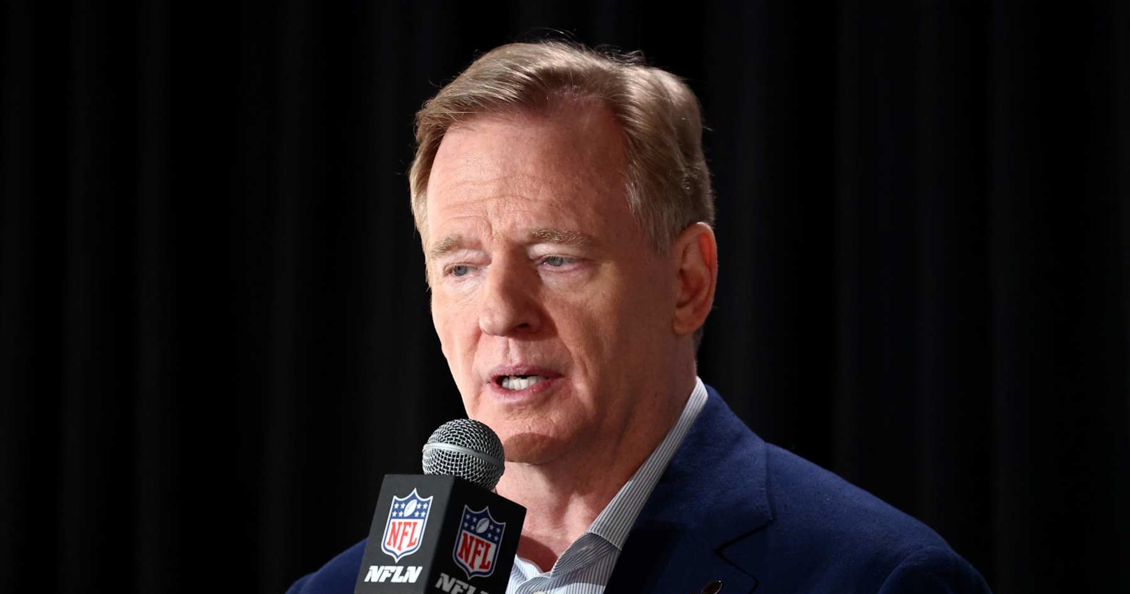 Roger Goodell Calls Out ‘Ridiculous Theory’ About NFL Refs Favoring Chiefs | News, Scores, Highlights, Stats, and Rumors