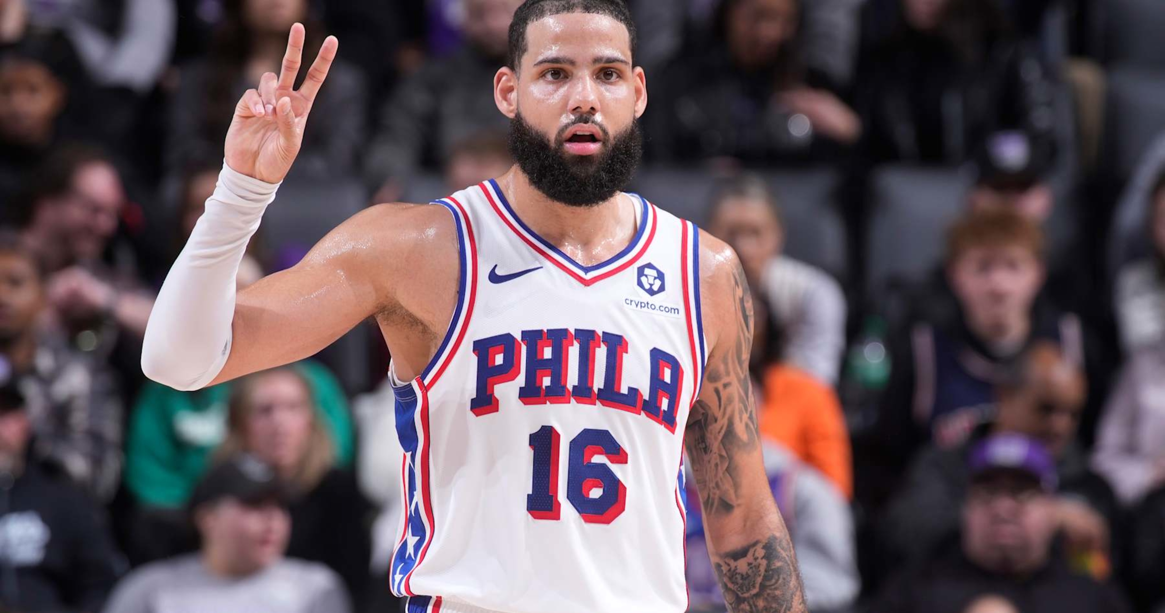 NBA News: Caleb Martin Reportedly Traded to Mavs from 76ers After Luka Dončić Deal | News, Scores, Highlights, Stats, and Rumors