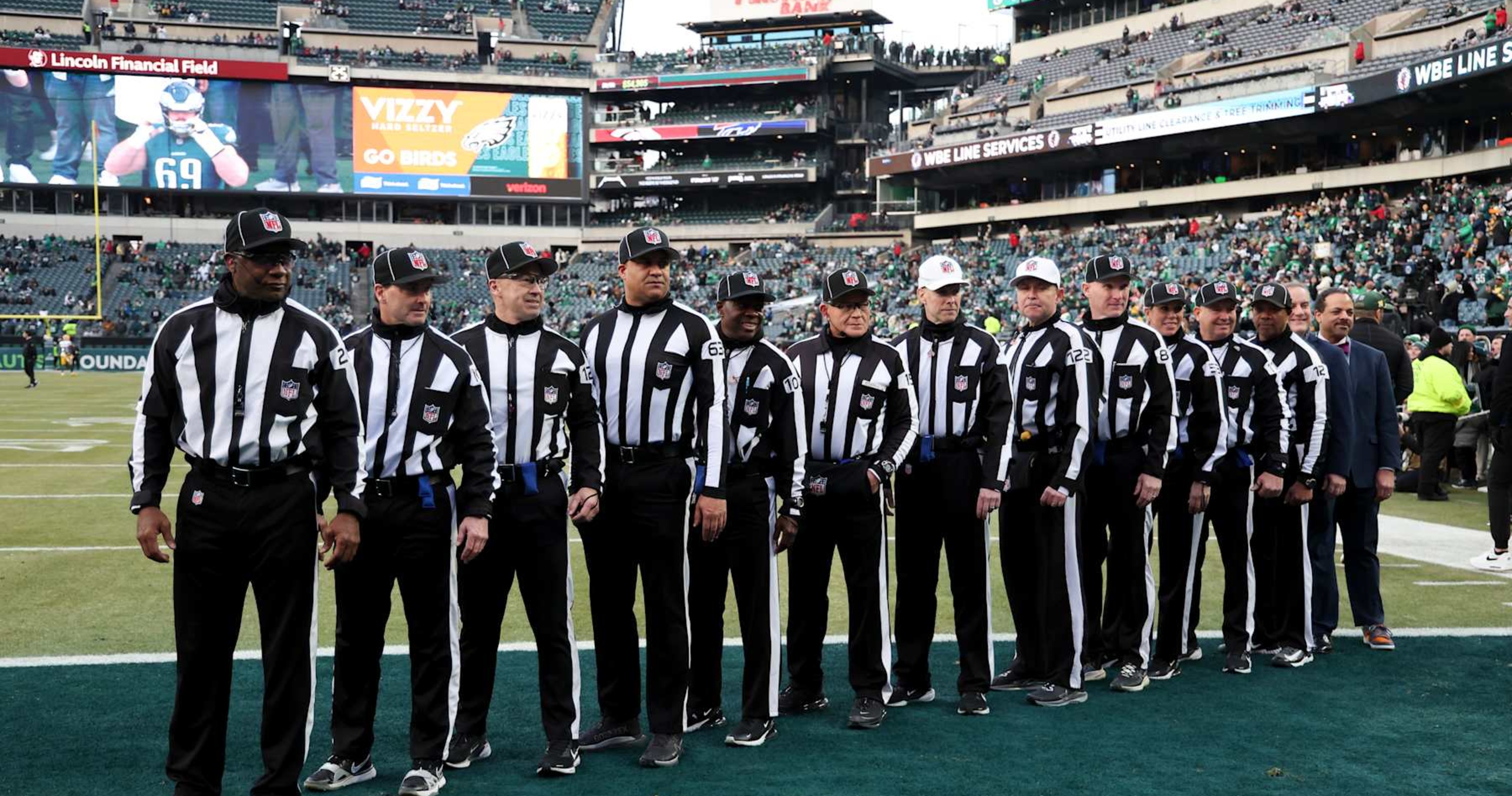 NFL Refs Association Blasts 'Insulting' Conspiracy Theories About Integrity  of Games | News, Scores, Highlights, Stats, and Rumors | Bleacher Report