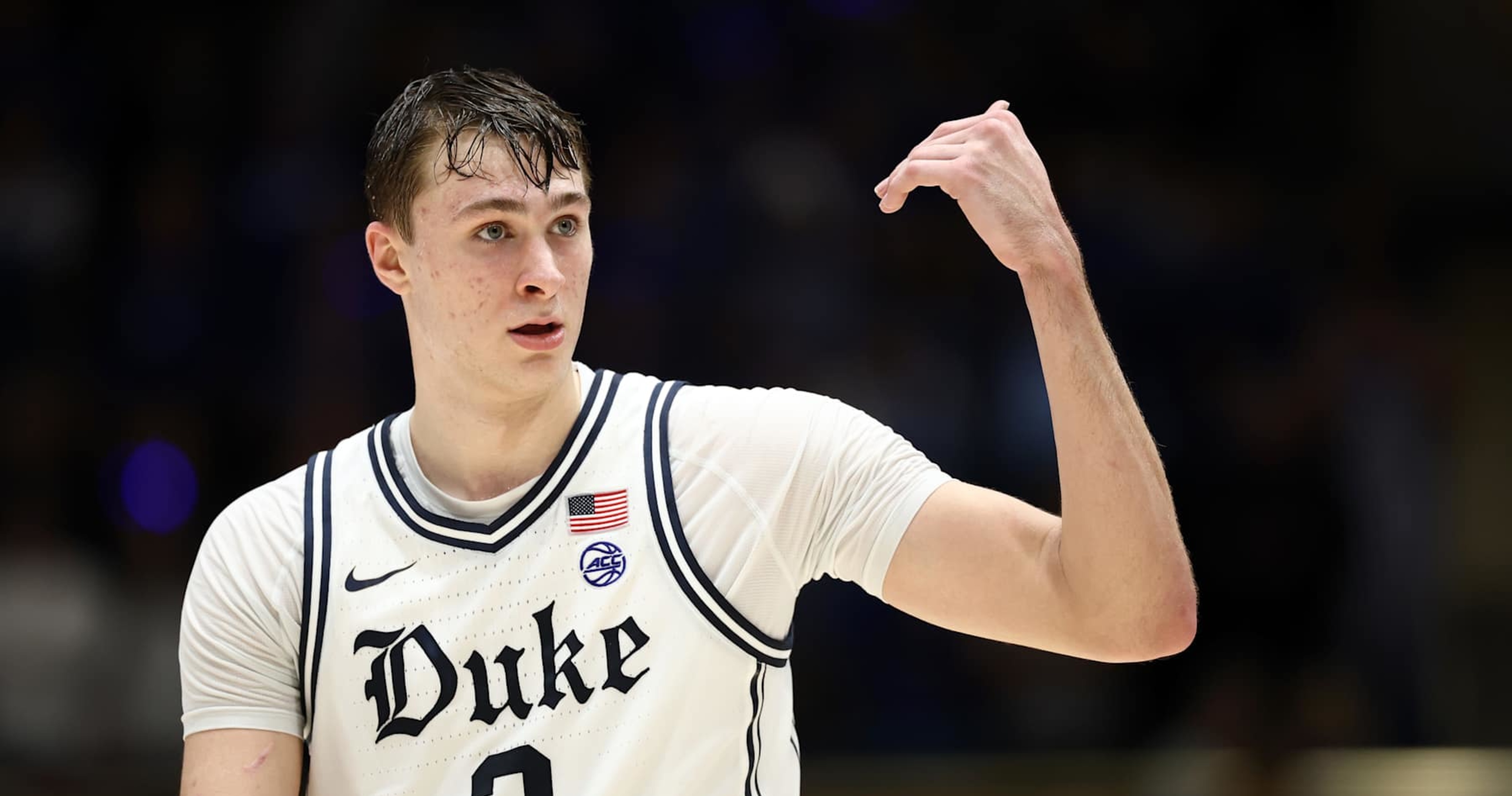 2024-2025 Men's College Basketball Freshman of the Year Rankings