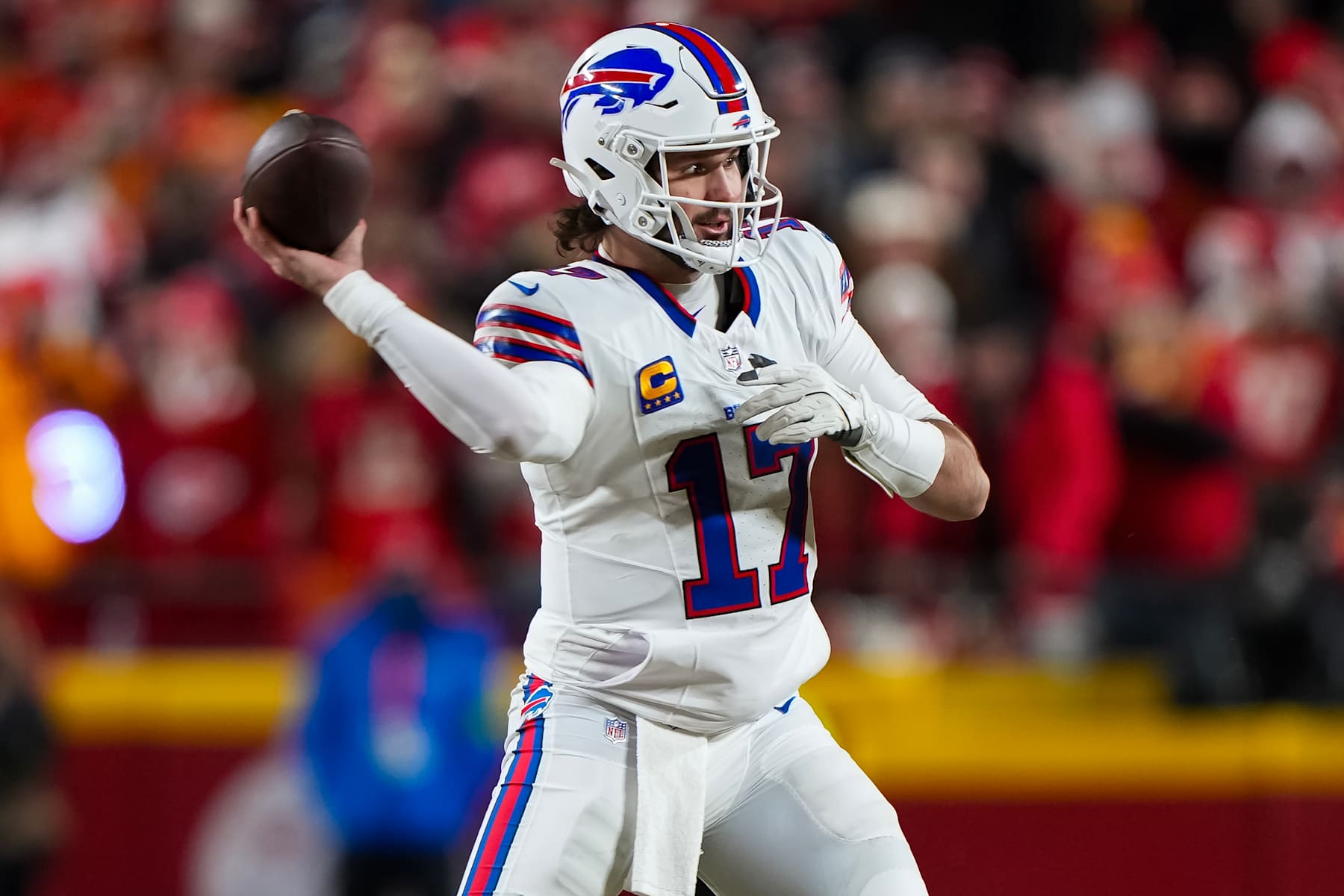 NFL Honors 2025 Award Winners, Voting Results and Twitter Reaction