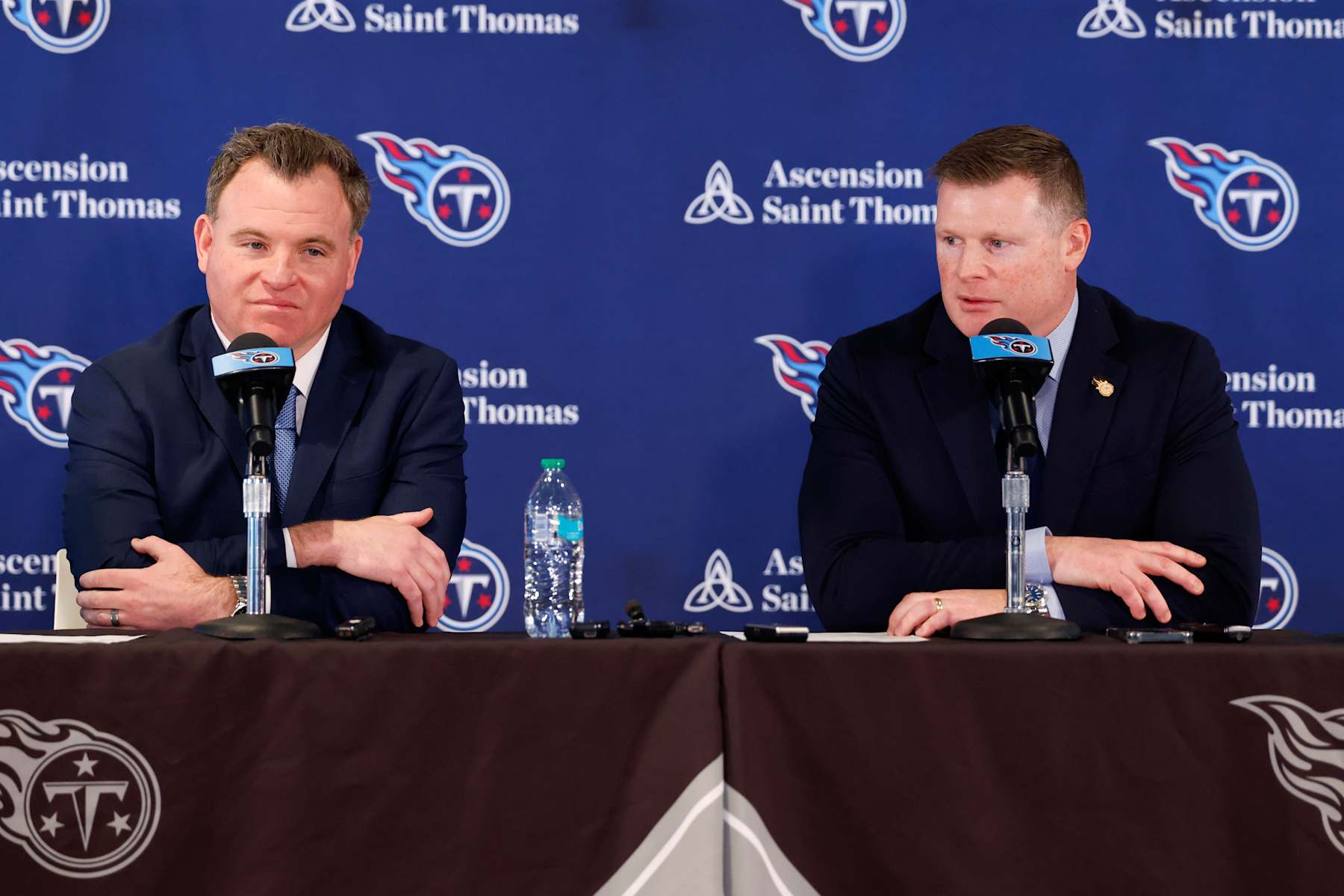 NFL Draft 2025 Rumors Insiders Believe Titans Could Trade Out of No. 1