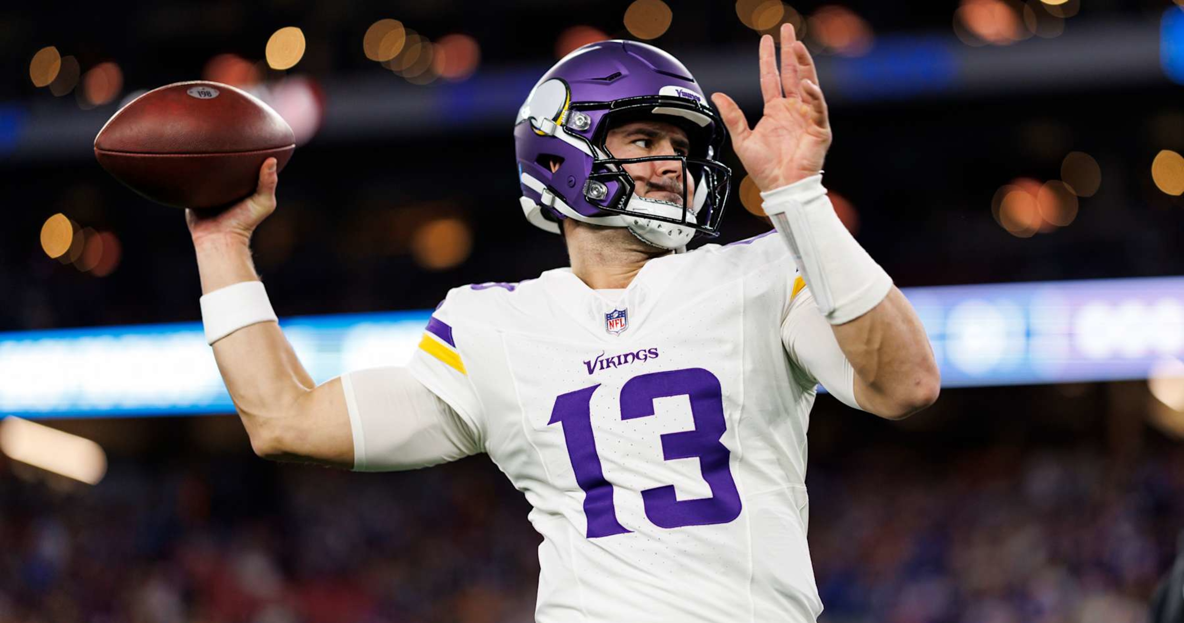 Schefter: Vikings Signed Daniel Jones In Case Sam Darnold Leaves amid  Raiders Rumors | News, Scores, Highlights, Stats, and Rumors | Bleacher  Report