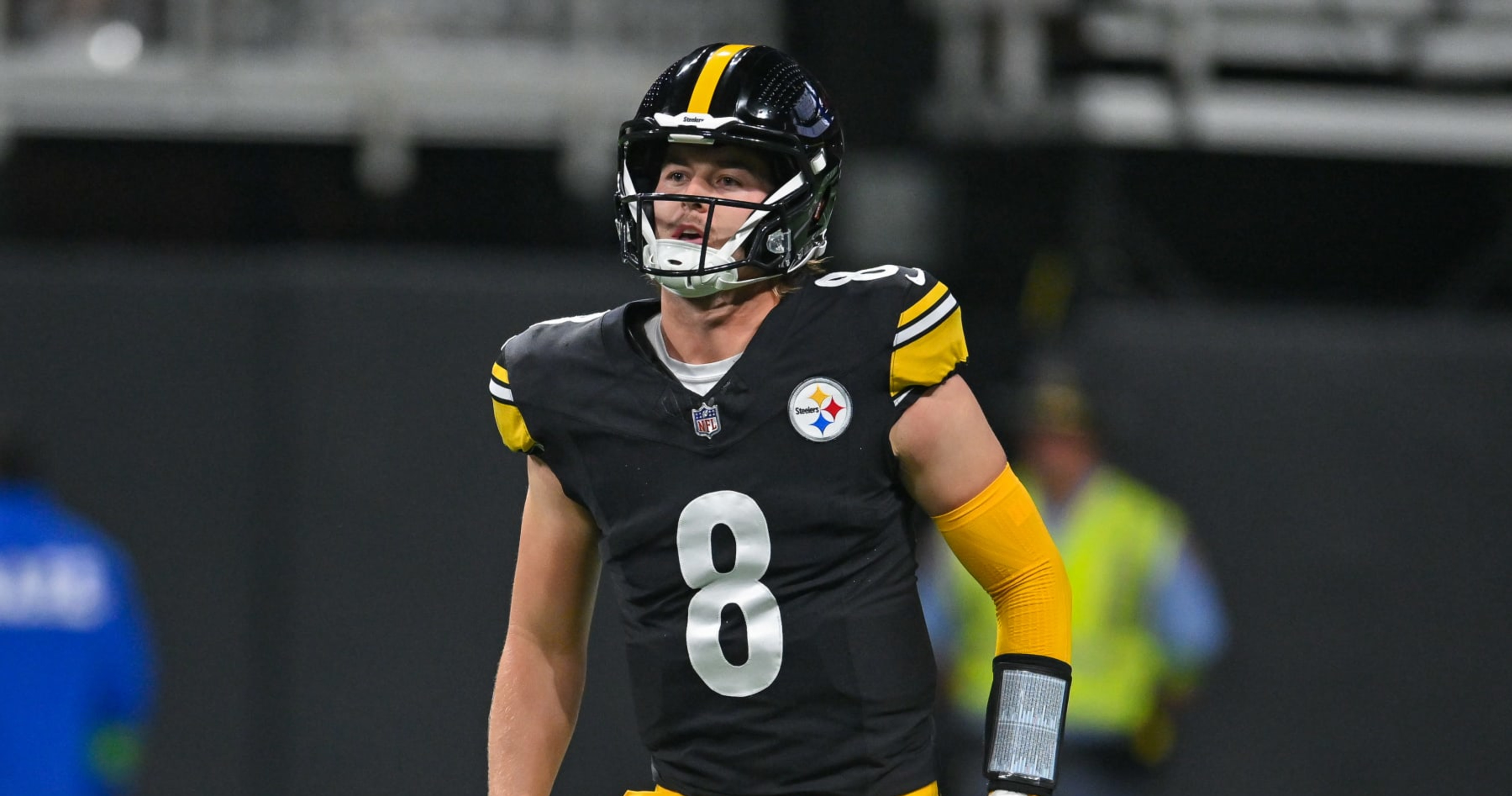 Bold Predictions for Steelers' Individual Stat Leaders in 2023 NFL