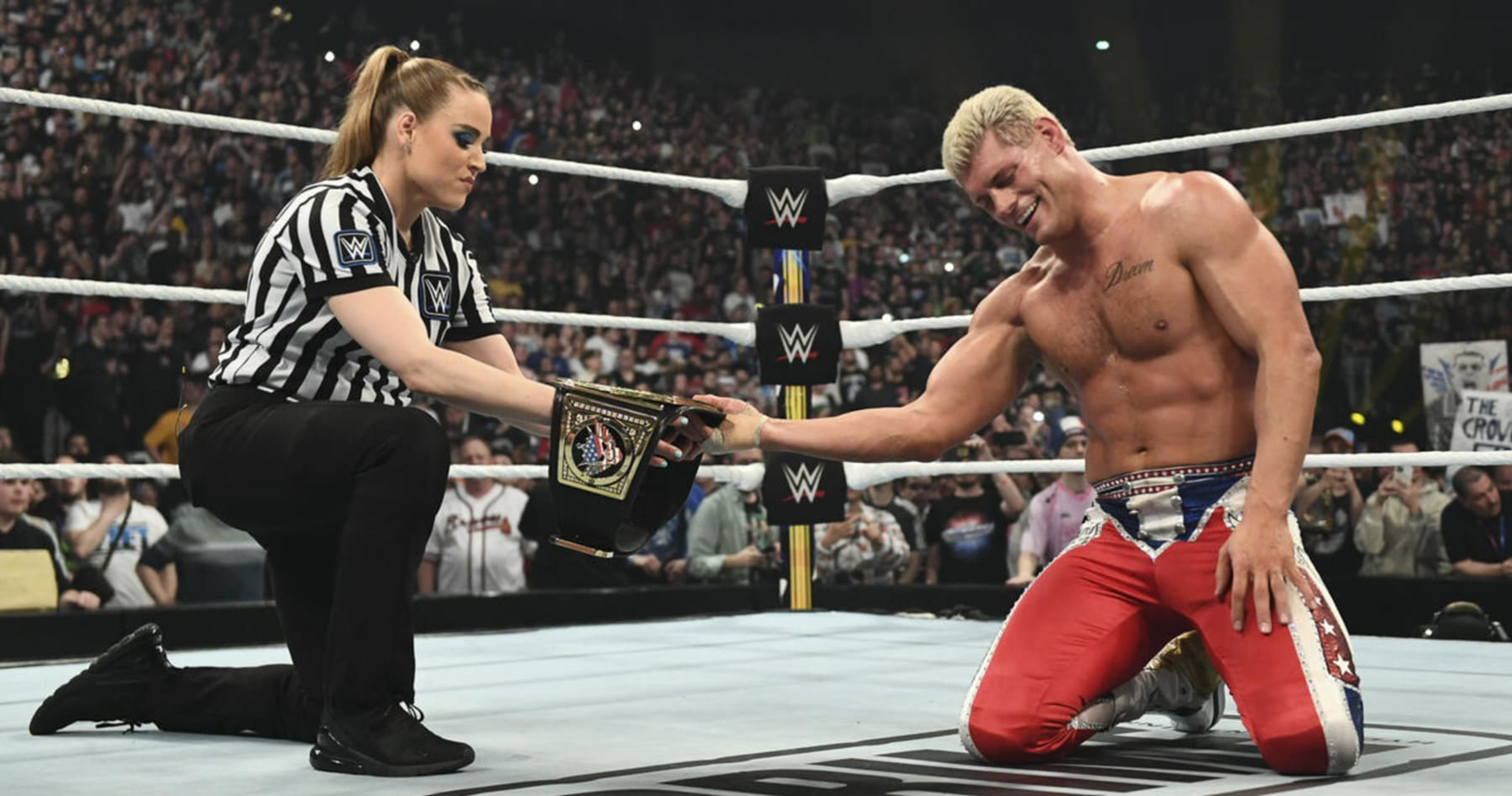 Booking a Cody Rhodes Loss, Will Ospreay Is AEW World Title Ready, More ...