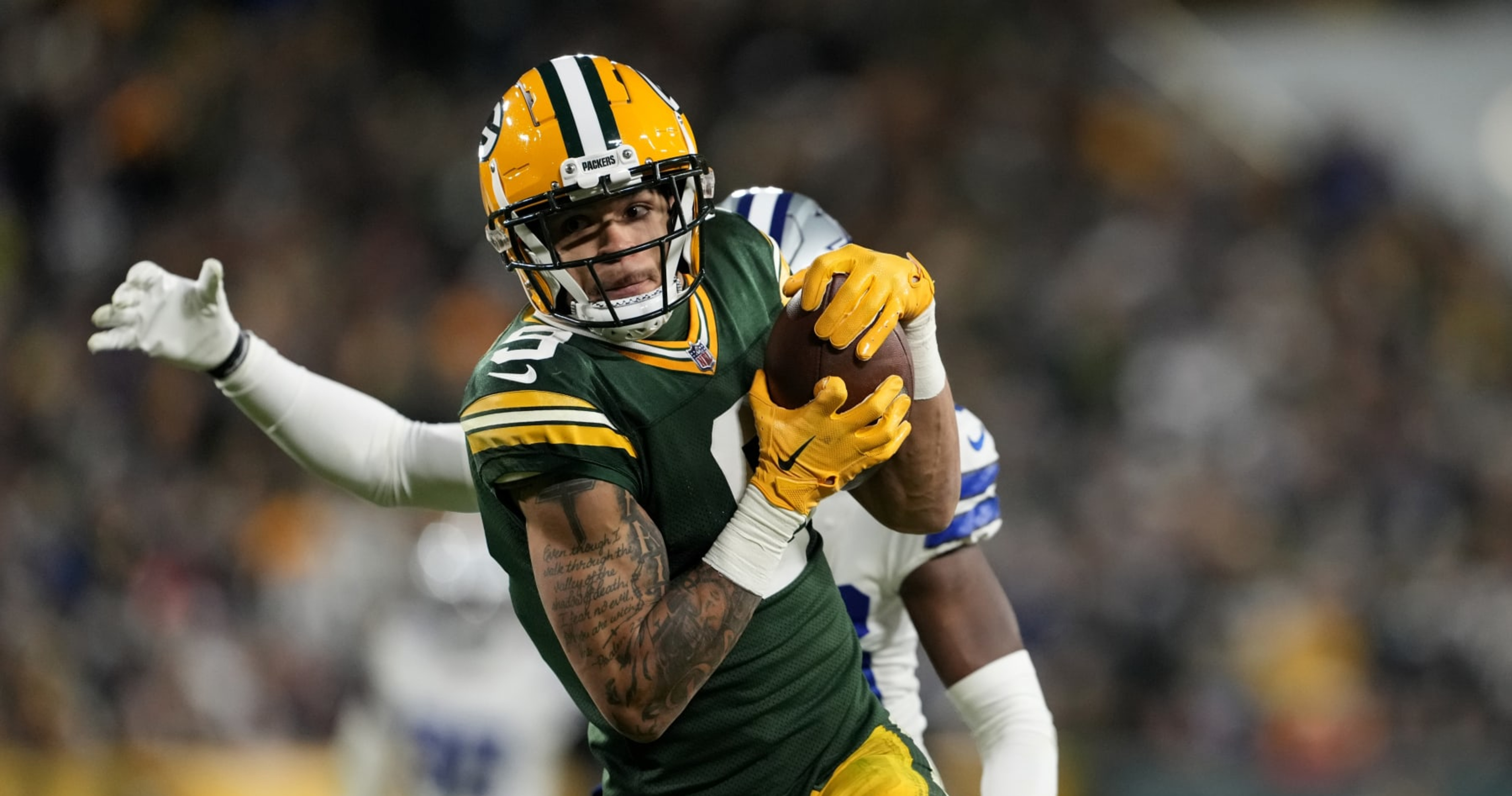 Tennessee Titans vs. Green Bay Packers  2022 Week 11 Game Highlights 