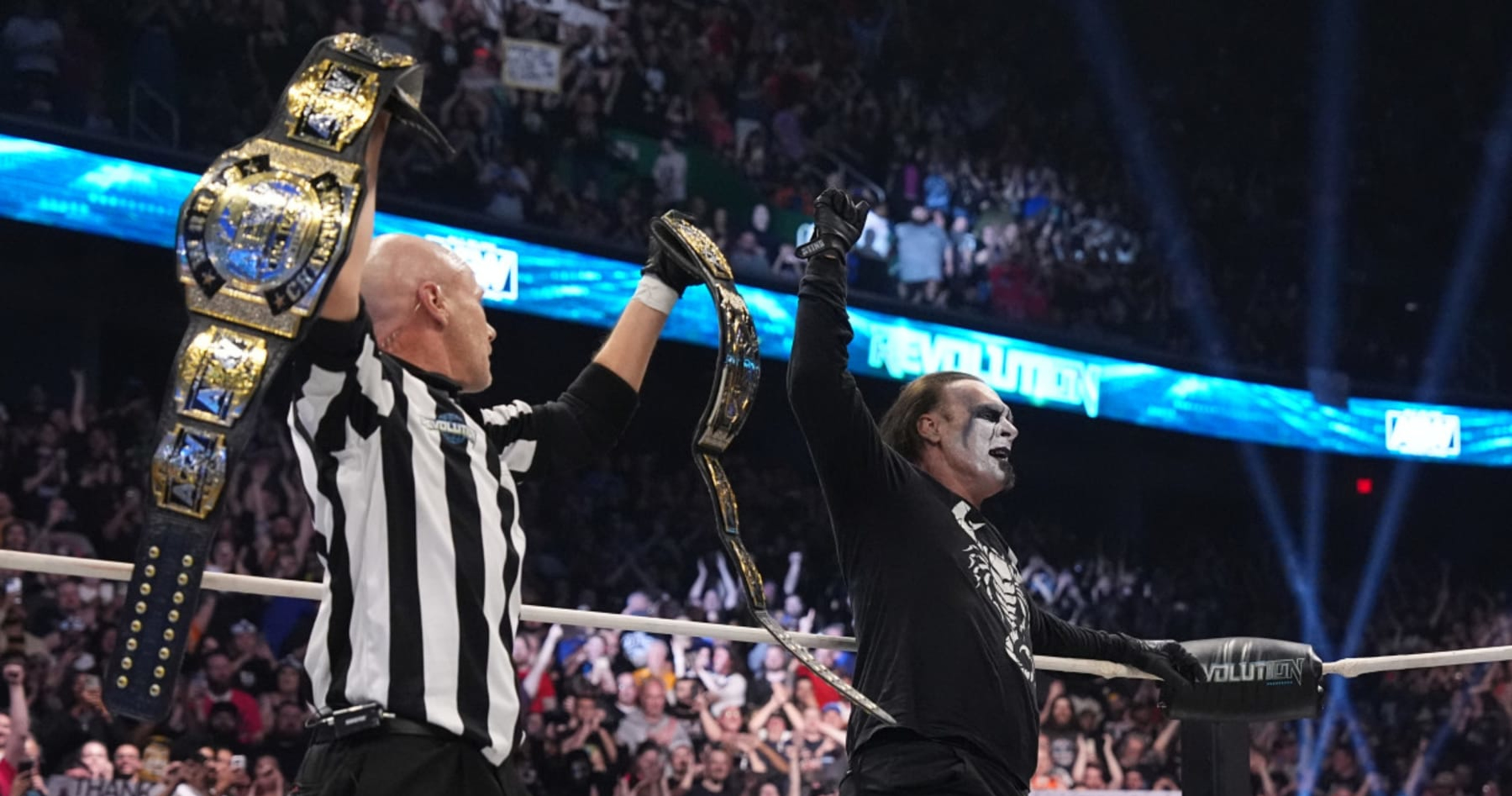 Ranking The Best Wwe And Aew Surprises Of Thus Far News