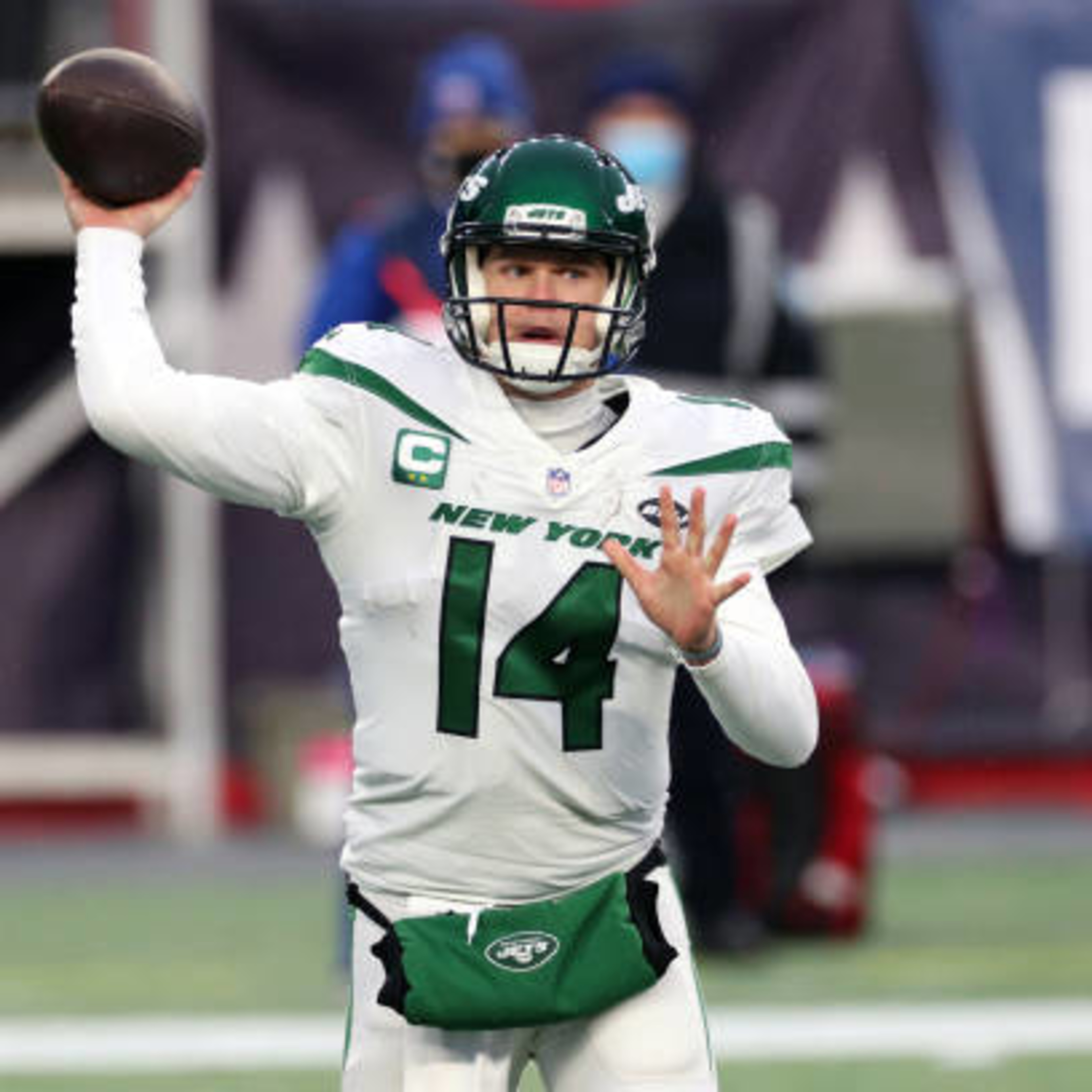 Jets Rumors Sam Darnold's Future 'Not Cut and Dry' After Robert Saleh