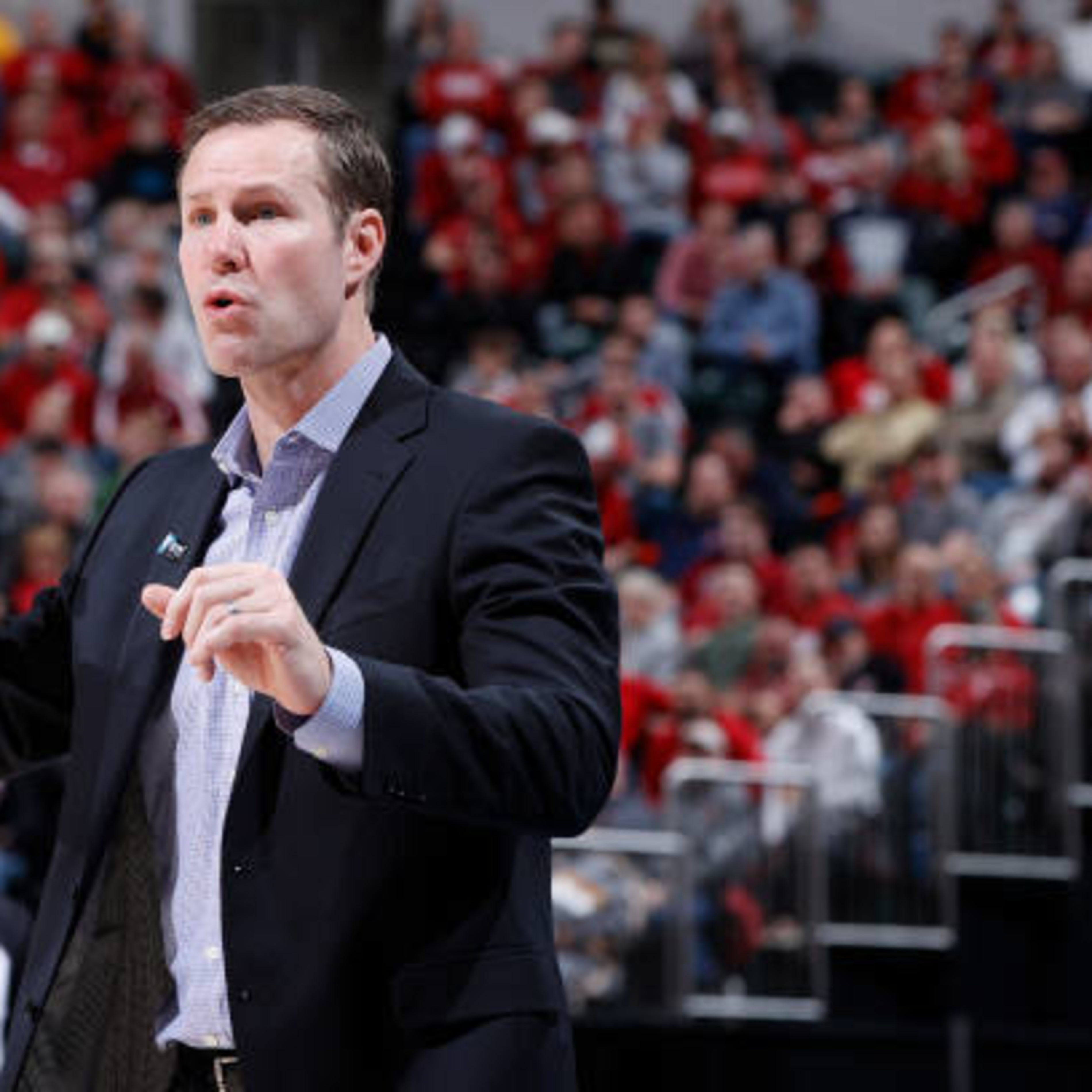 Fred Hoiberg Tests Positive For COVID-19; Nebraska HC To Self-Isolate ...