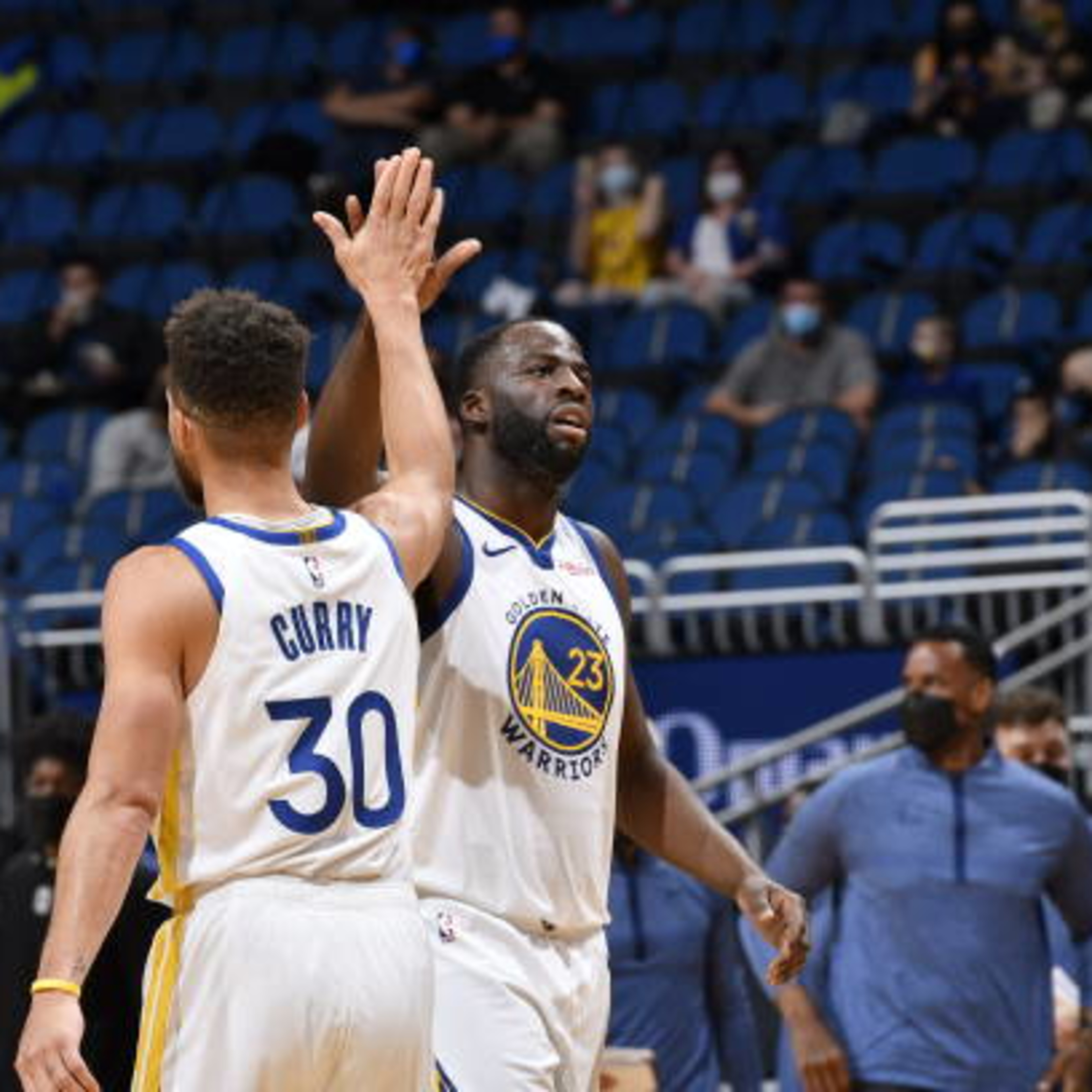 Warriors' Draymond Green on Stephen Curry: 'Teams Are Terrified of Him ...