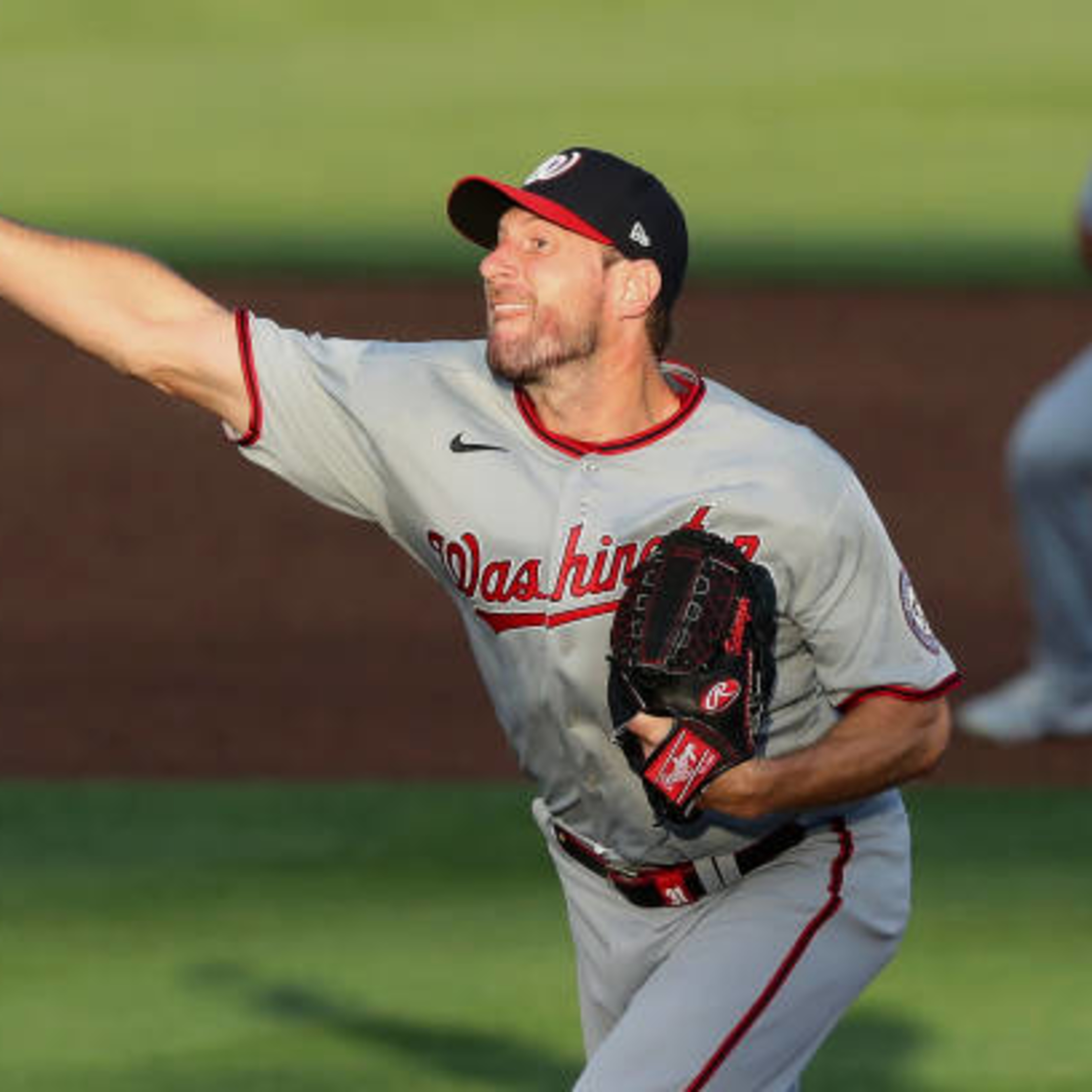 Nationals' Max Scherzer Dazzles with 14Strikeout Performance vs